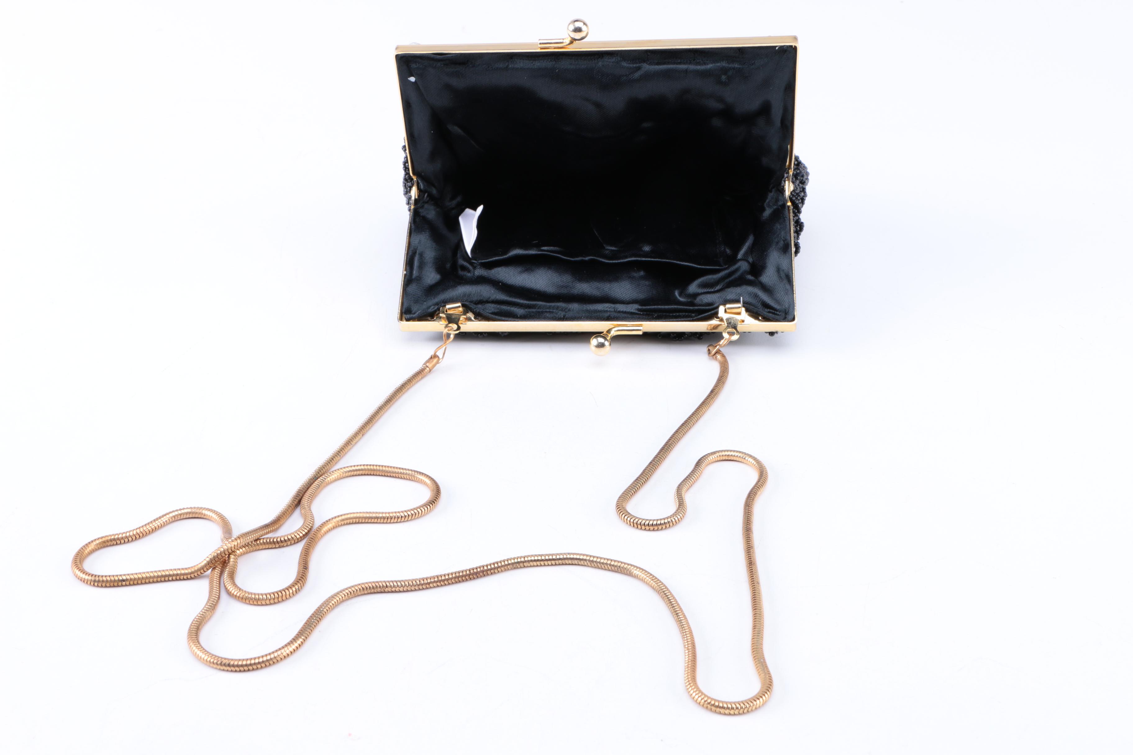 Evening Purses and Accessories