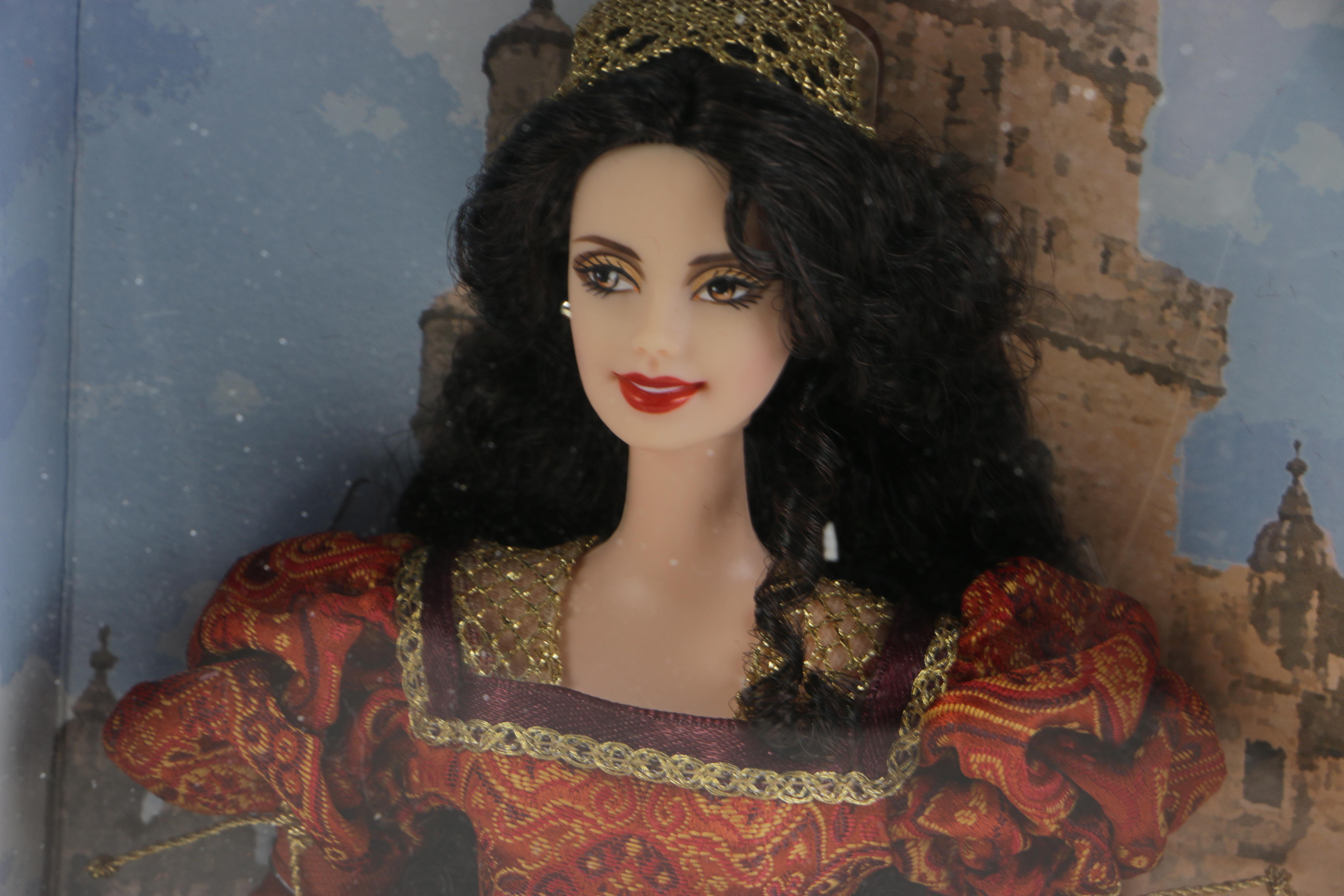 Barbie "Dolls of the World" Collection