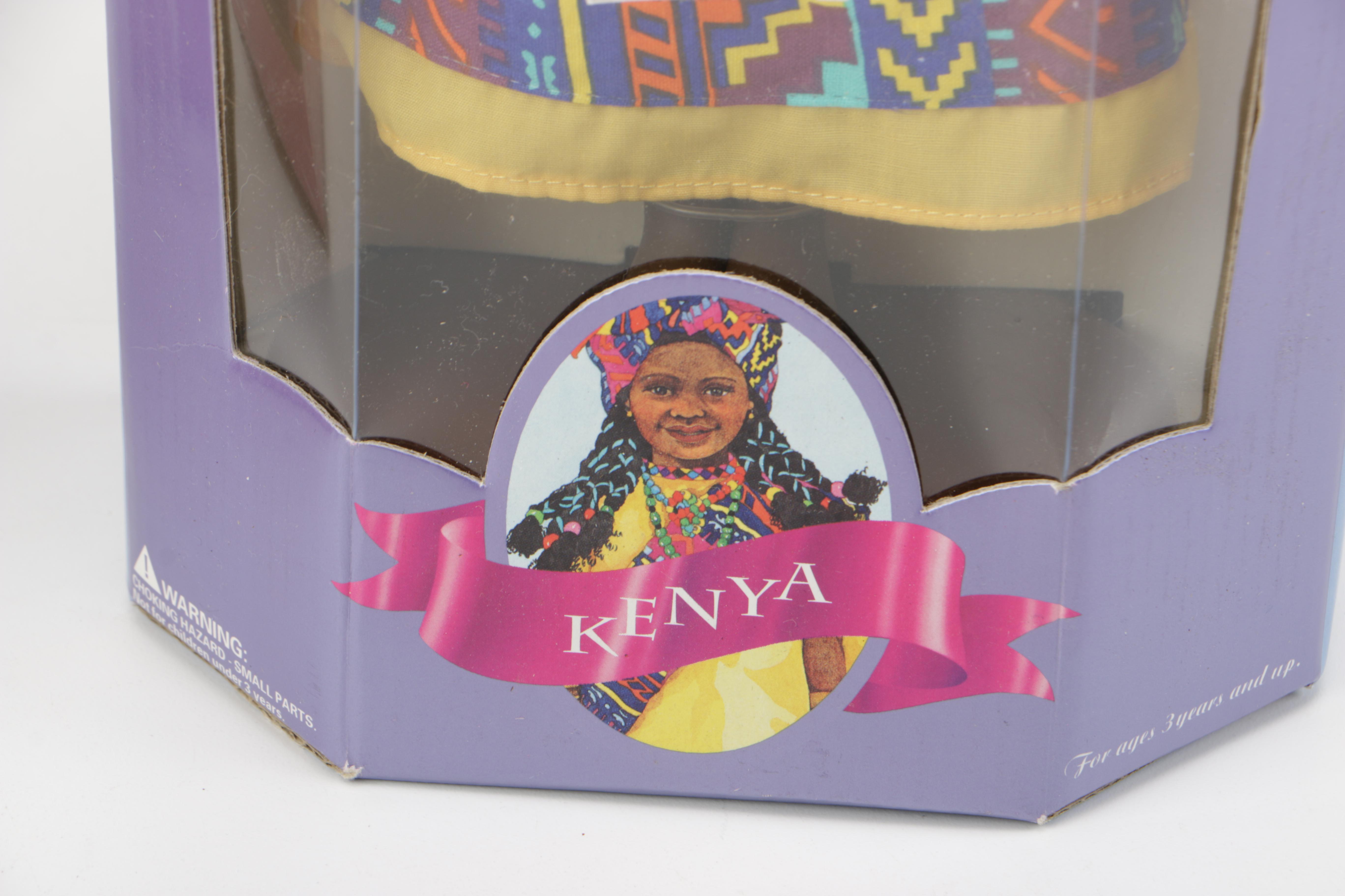 Barbie "Dolls of the World" Collection