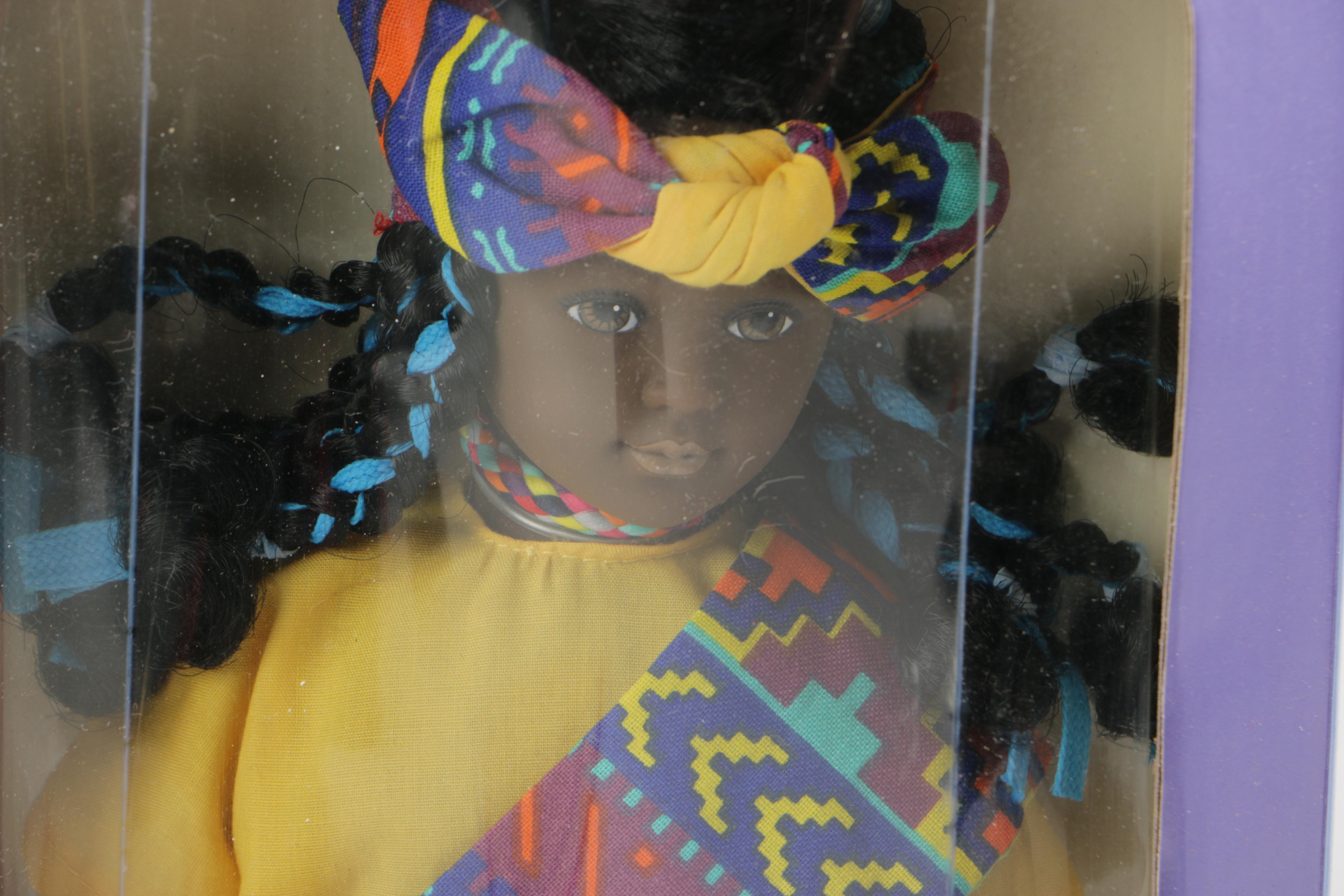 Barbie "Dolls of the World" Collection