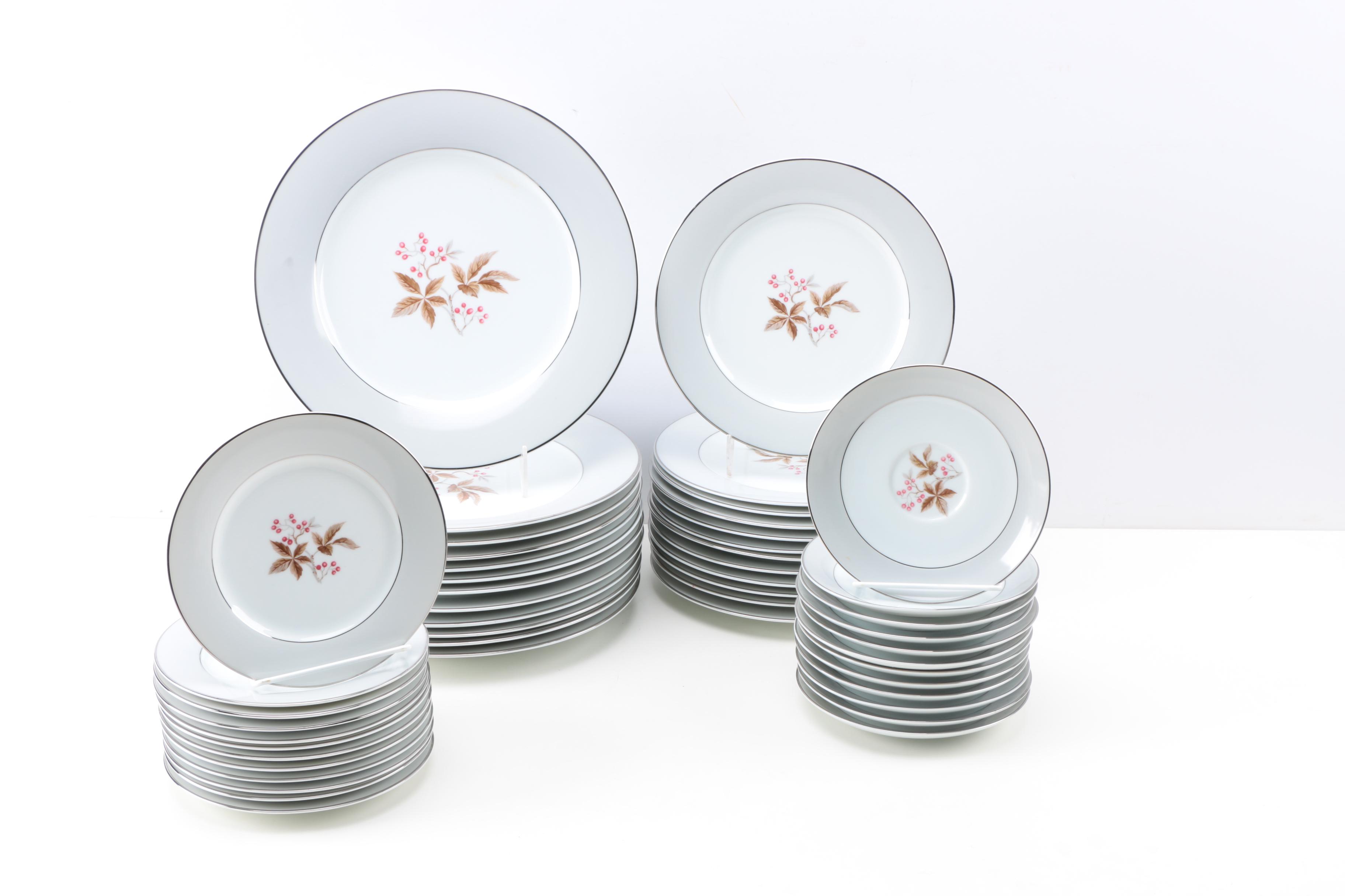 Noritake Porcelain Tableware