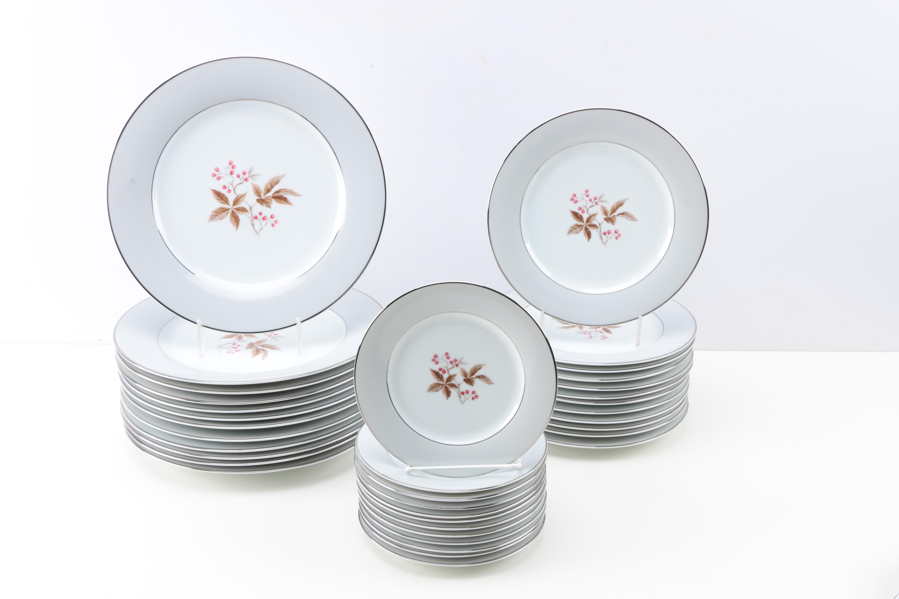 Noritake Porcelain Tableware