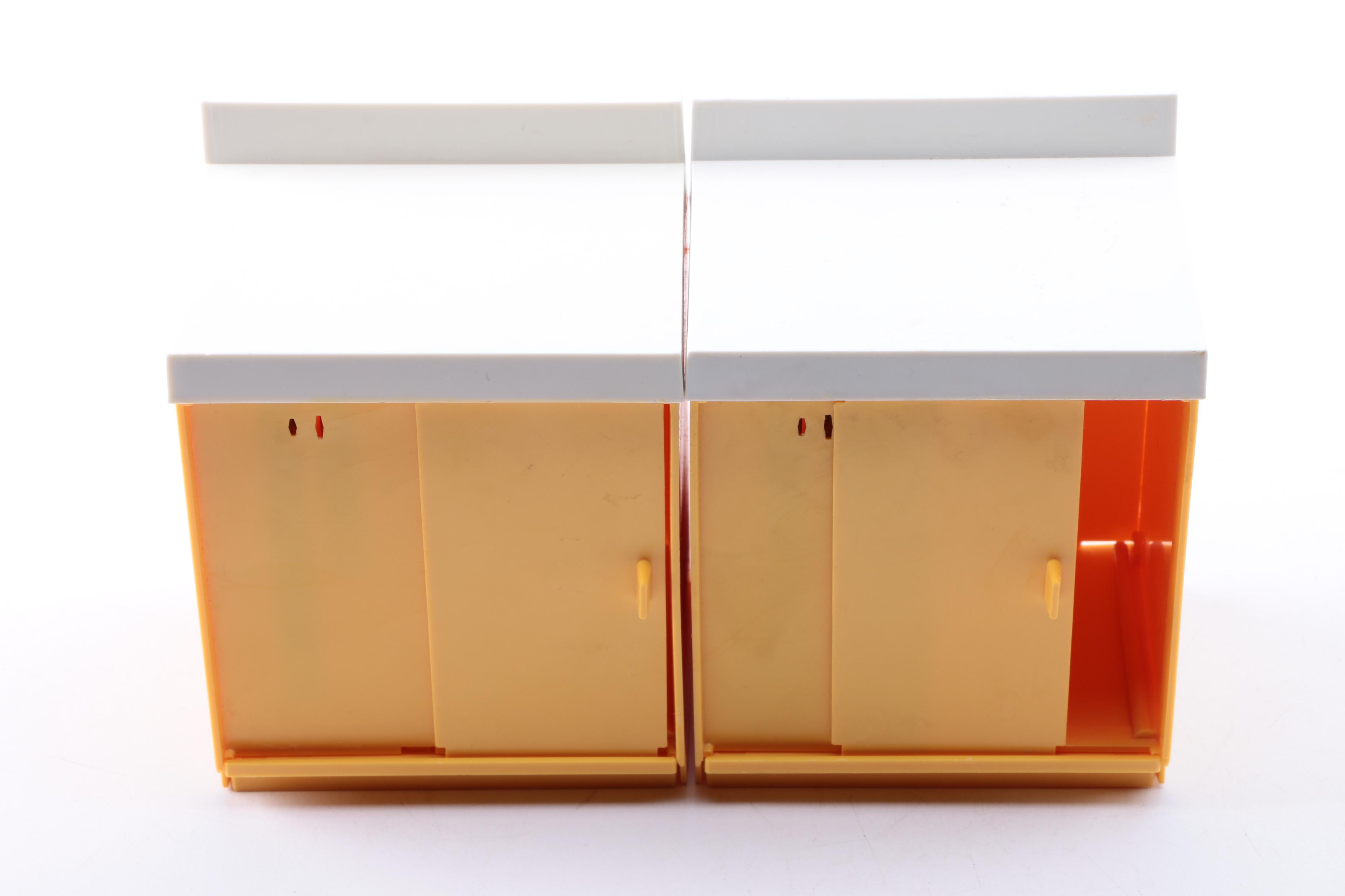 Assortment of Doll House Furniture and Accessories