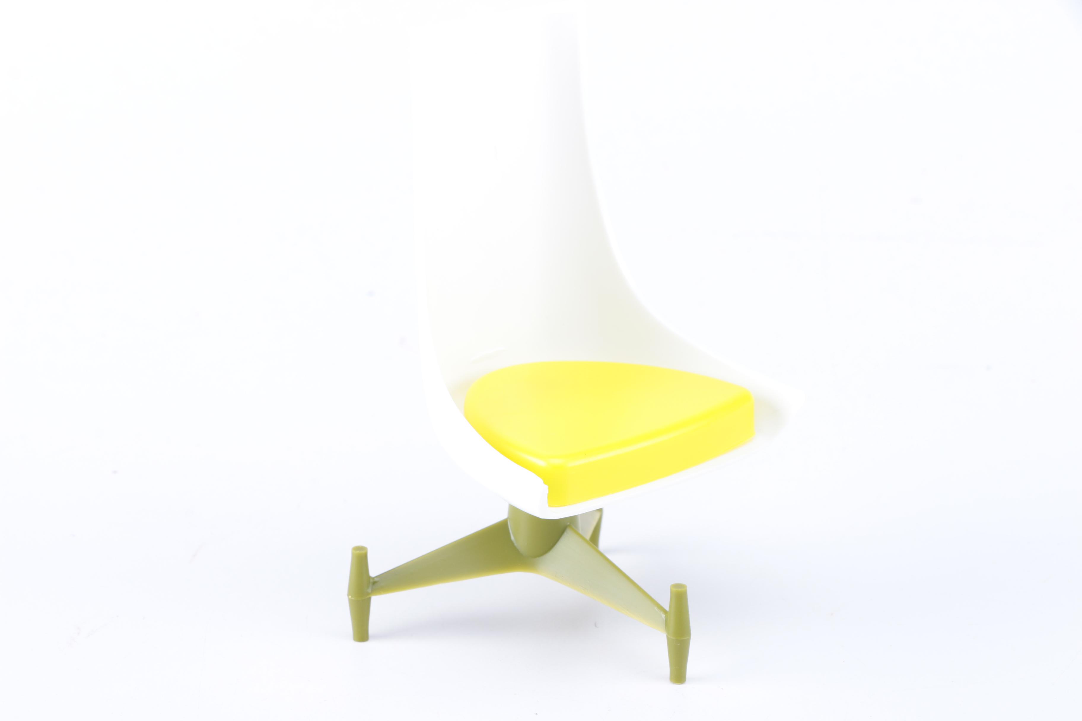 Assortment of Doll House Furniture and Accessories