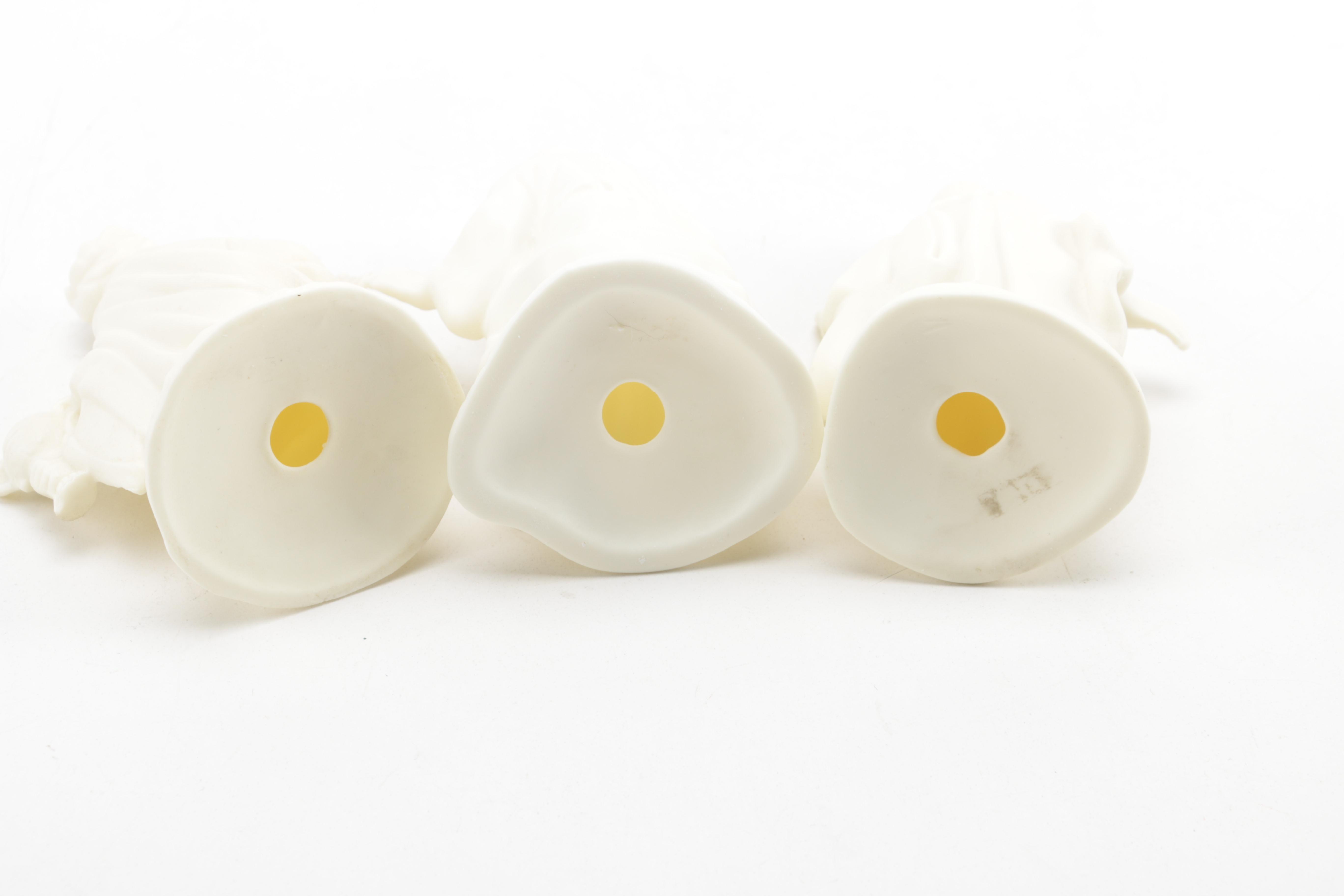 Porcelain Nativity Figurines