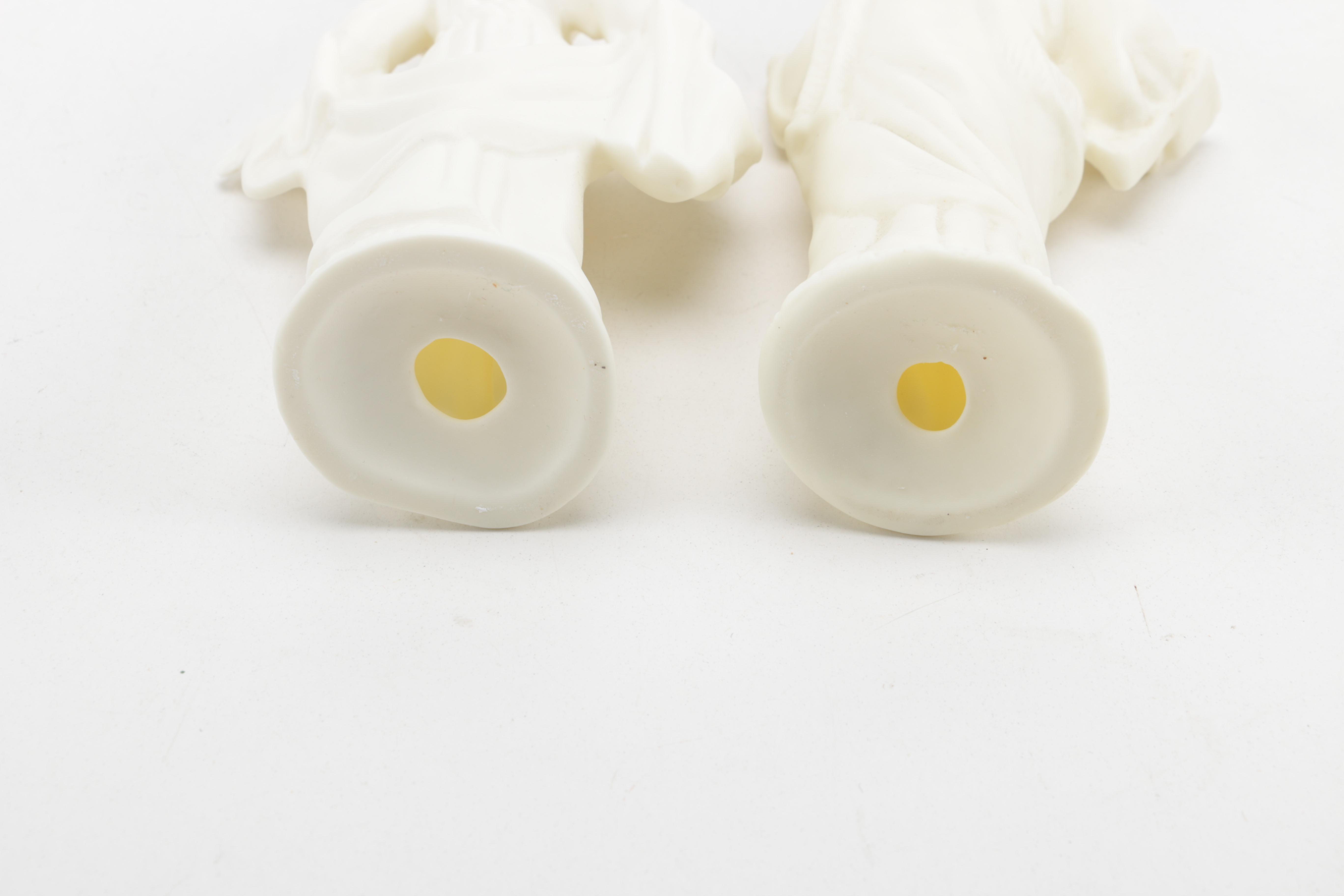 Porcelain Nativity Figurines