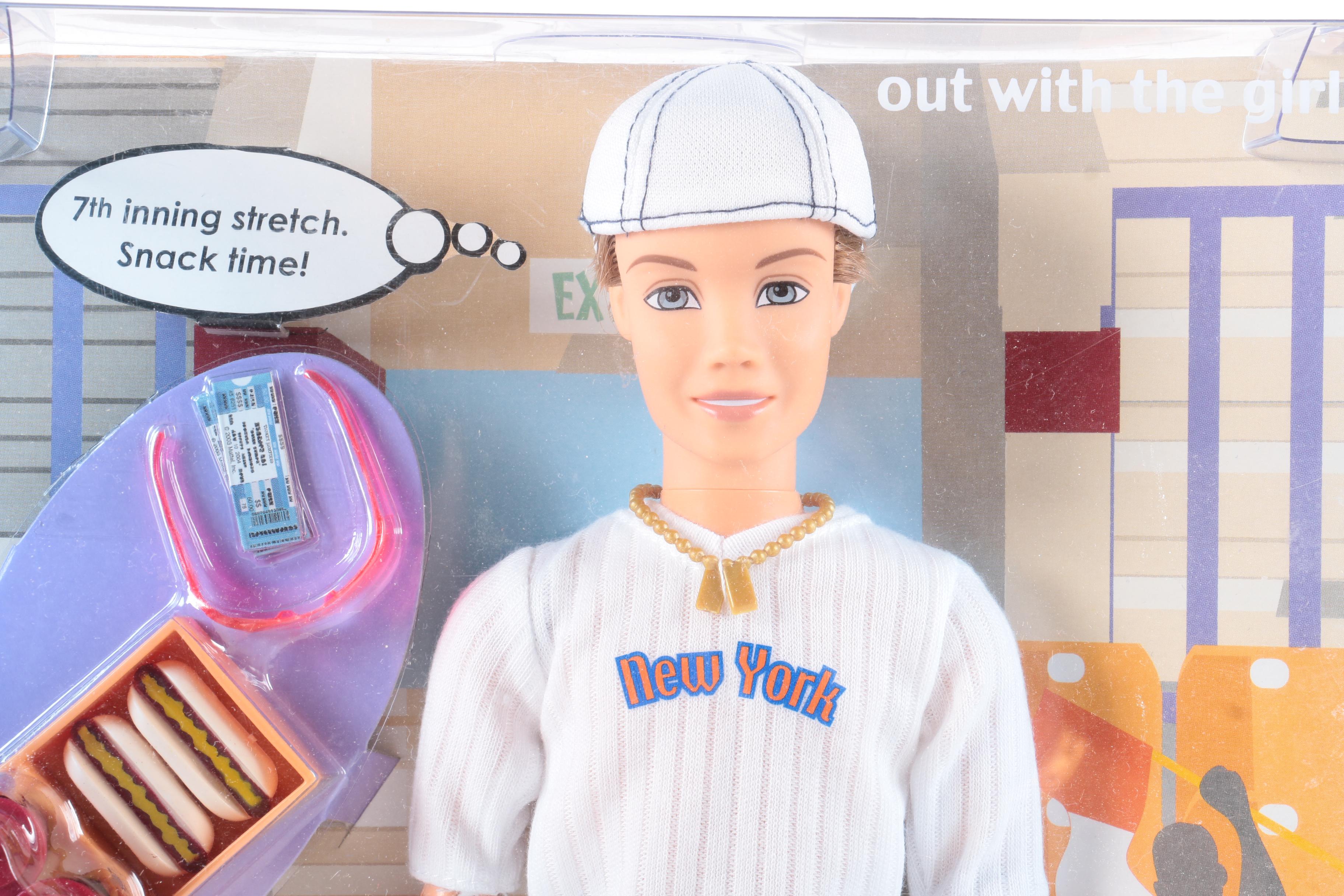 Collection of Boxed "My Scene" Dolls