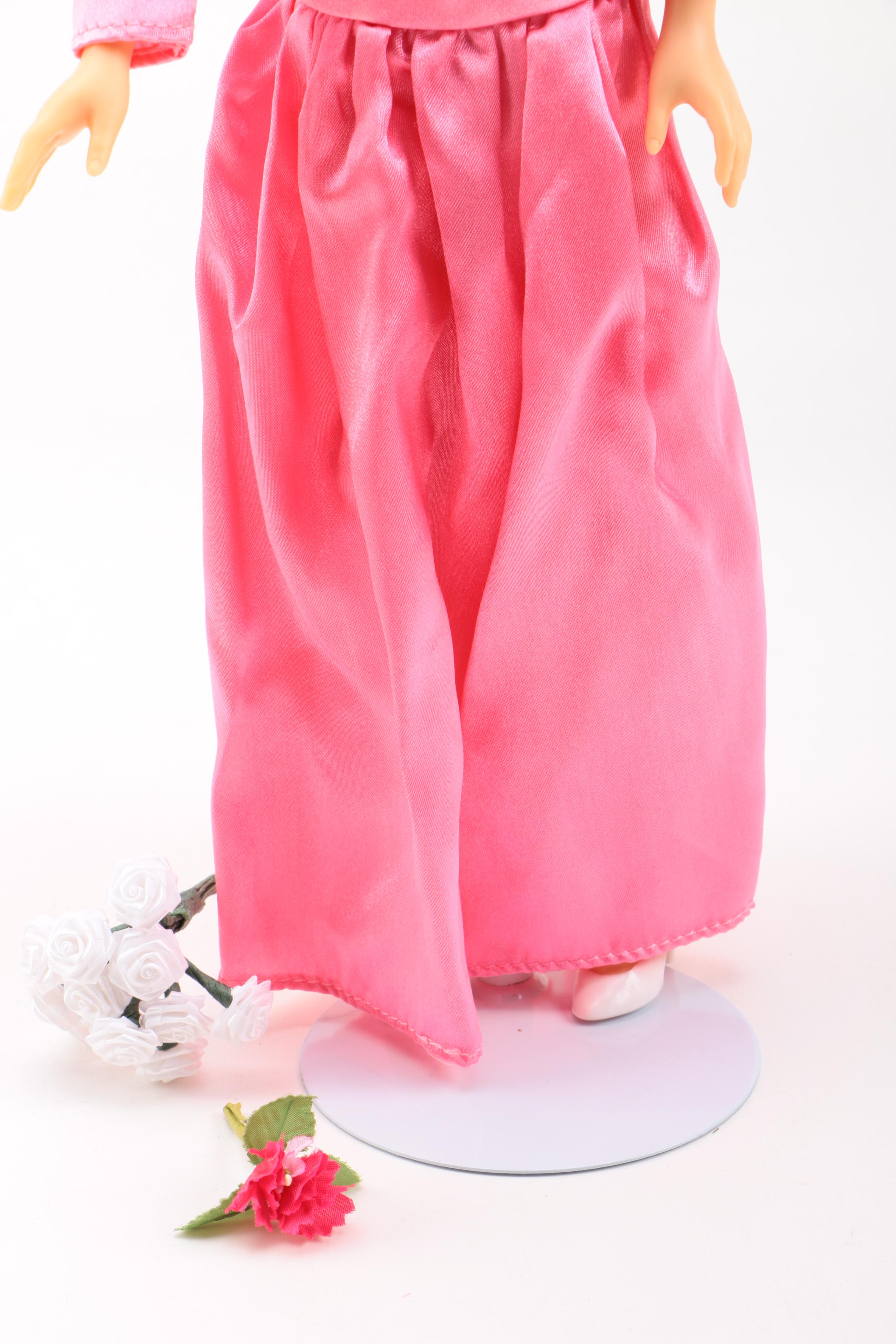 Danbury Mint "Princess Diana" Doll with the Royal Wardrobe Collection