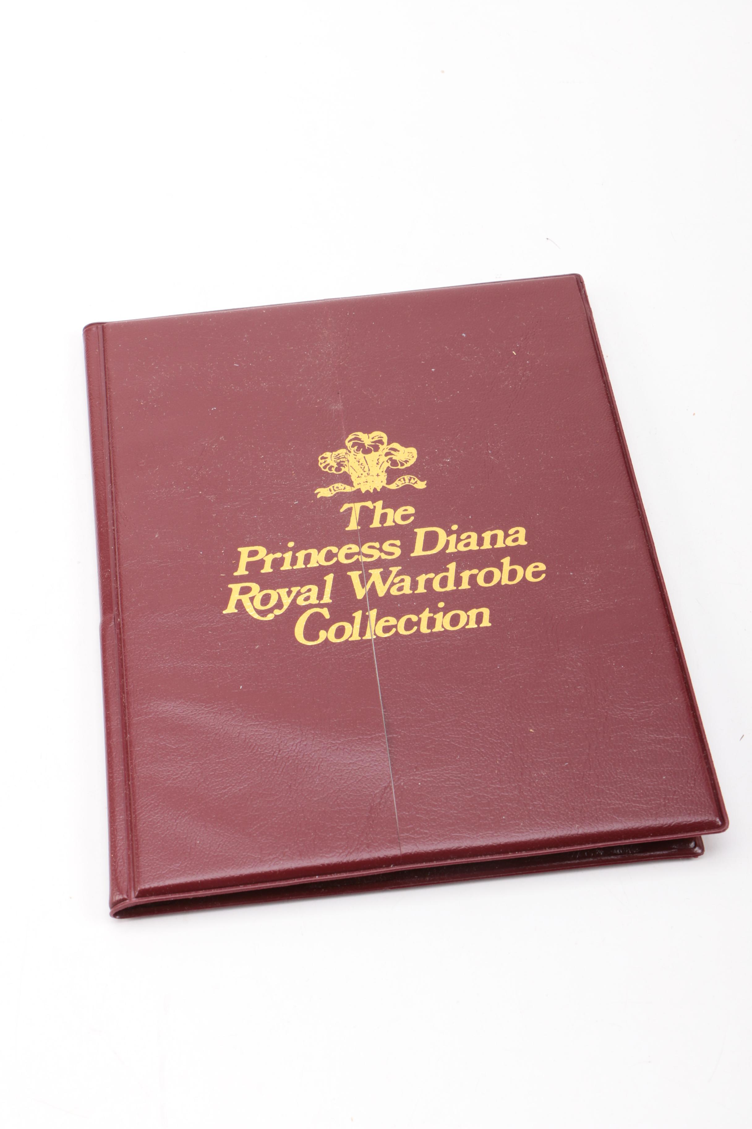 Danbury Mint "Princess Diana" Doll with the Royal Wardrobe Collection