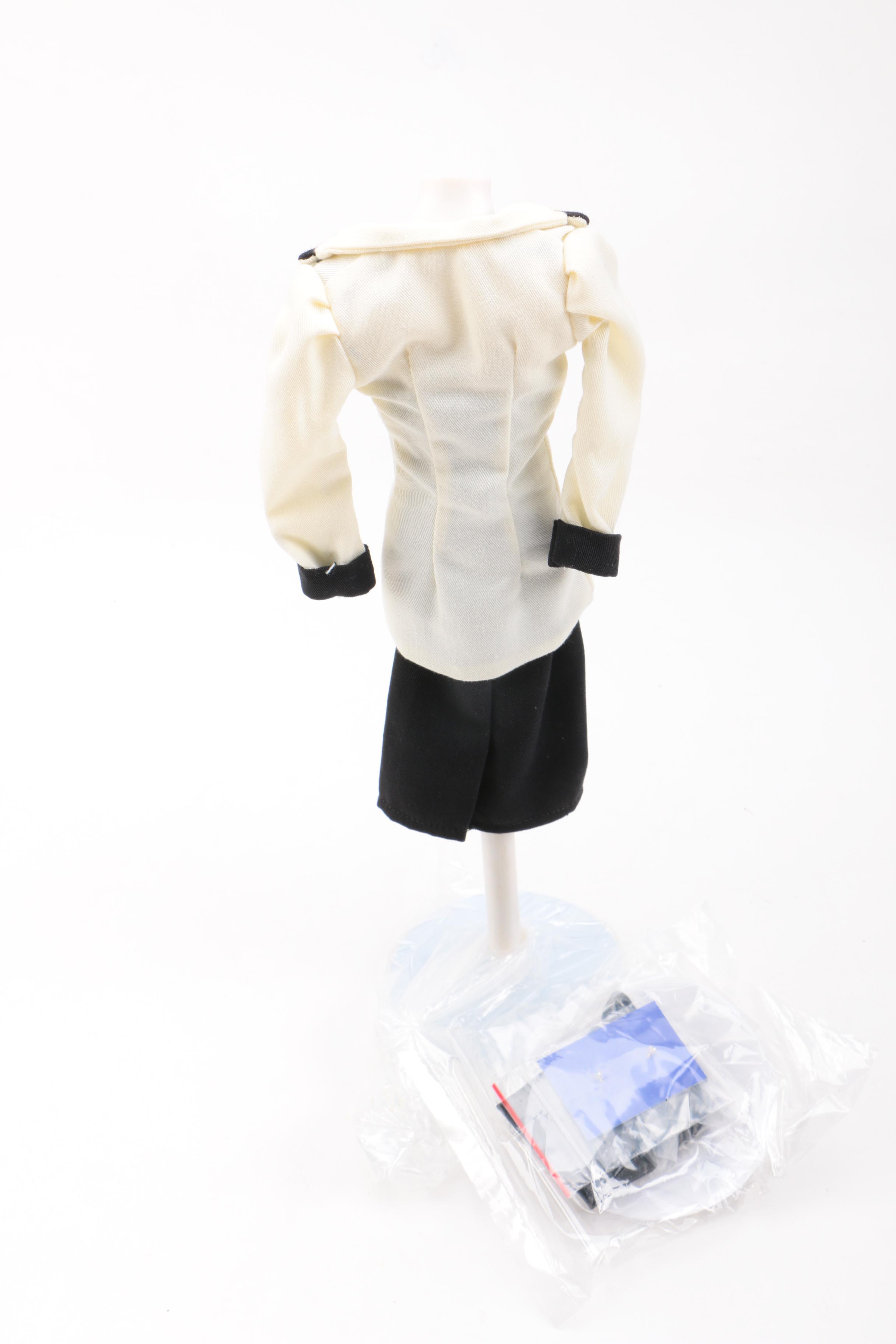 Danbury Mint "Princess Diana" Doll with the Royal Wardrobe Collection