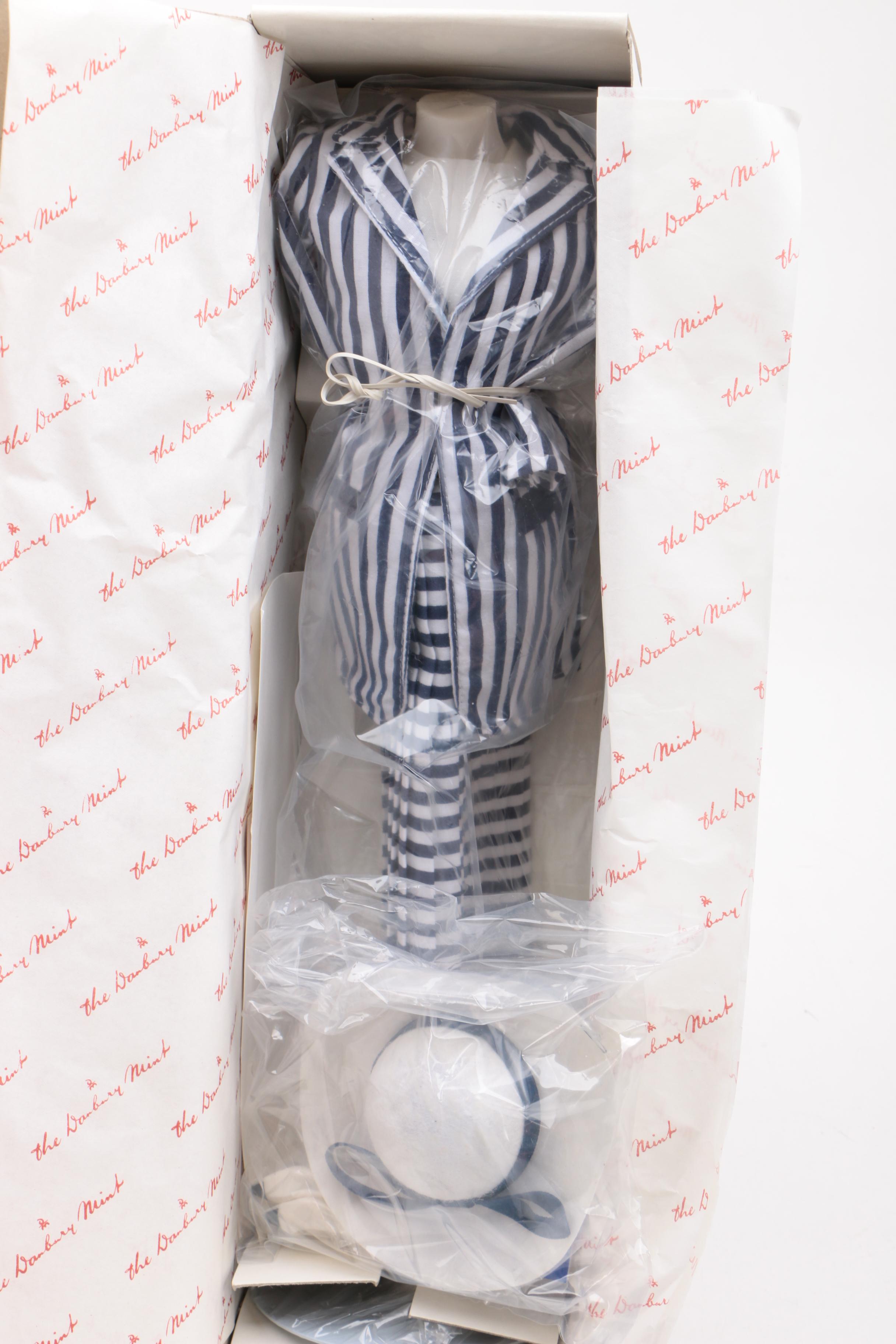 Danbury Mint "Princess Diana" Doll with the Royal Wardrobe Collection