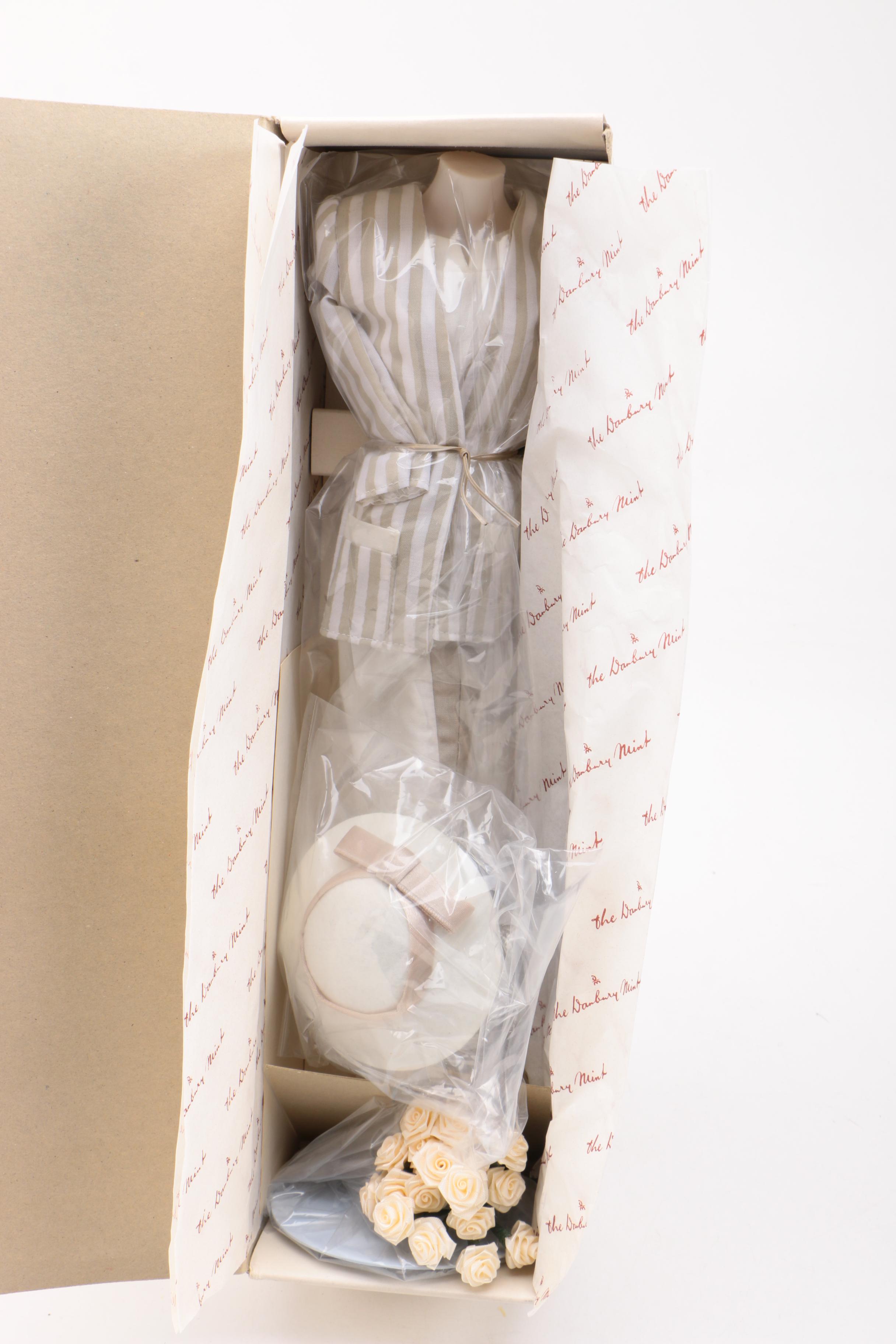 Danbury Mint "Princess Diana" Doll with the Royal Wardrobe Collection
