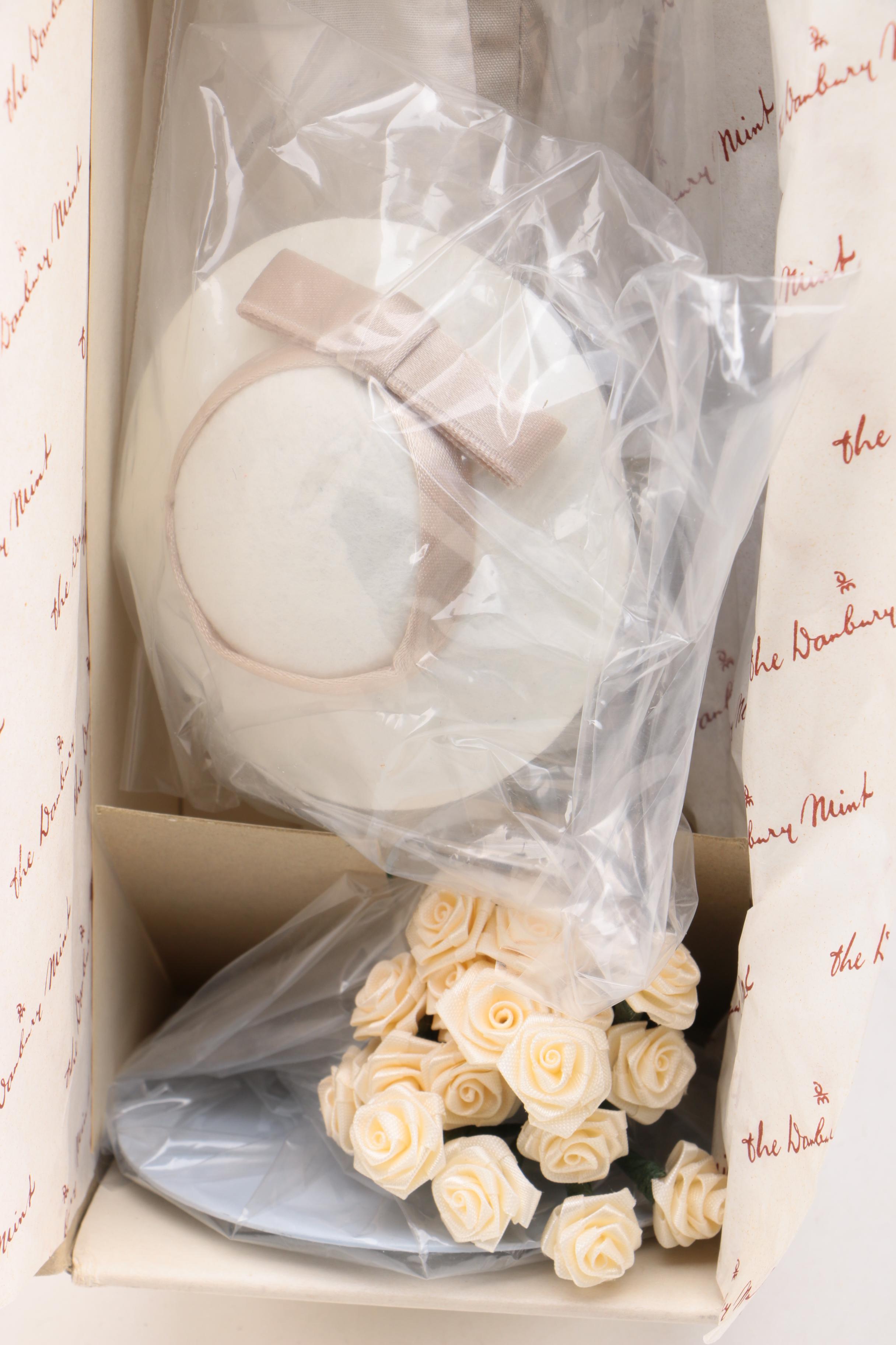 Danbury Mint "Princess Diana" Doll with the Royal Wardrobe Collection