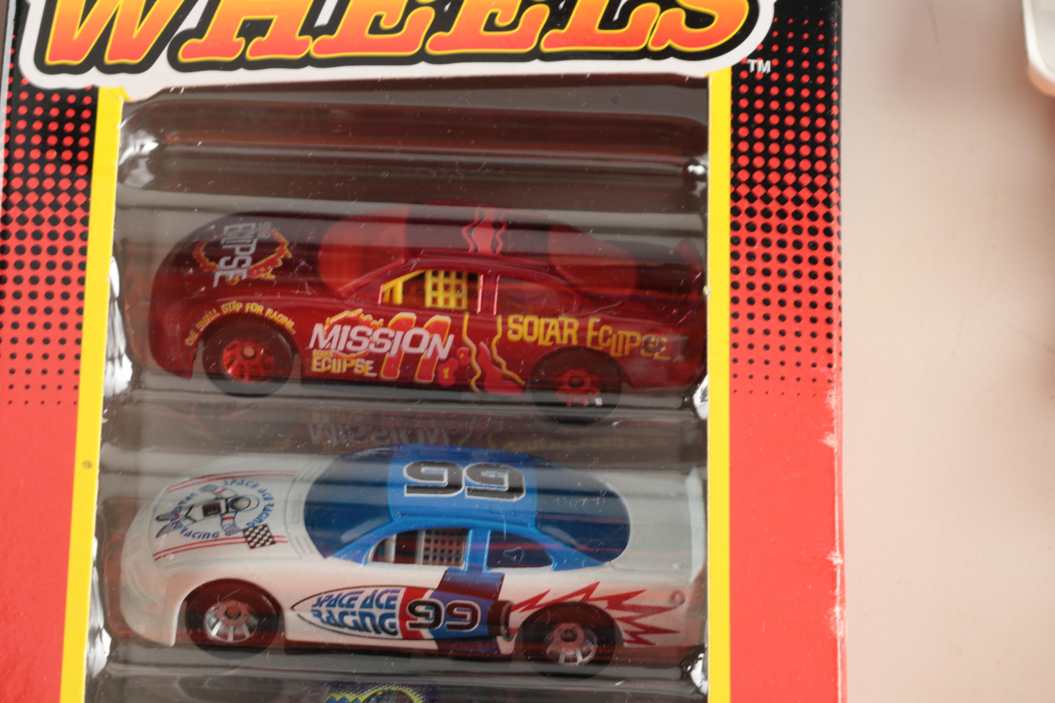 Collection of Die-Cast Cars Including Matchbox "Models of Yesteryear"