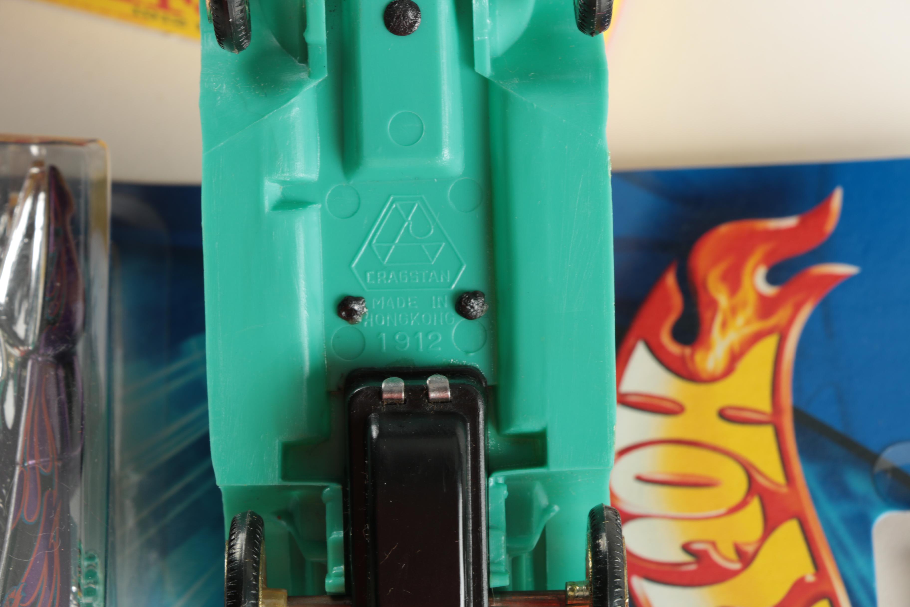 Collection of Die-Cast Cars Including Matchbox "Models of Yesteryear"