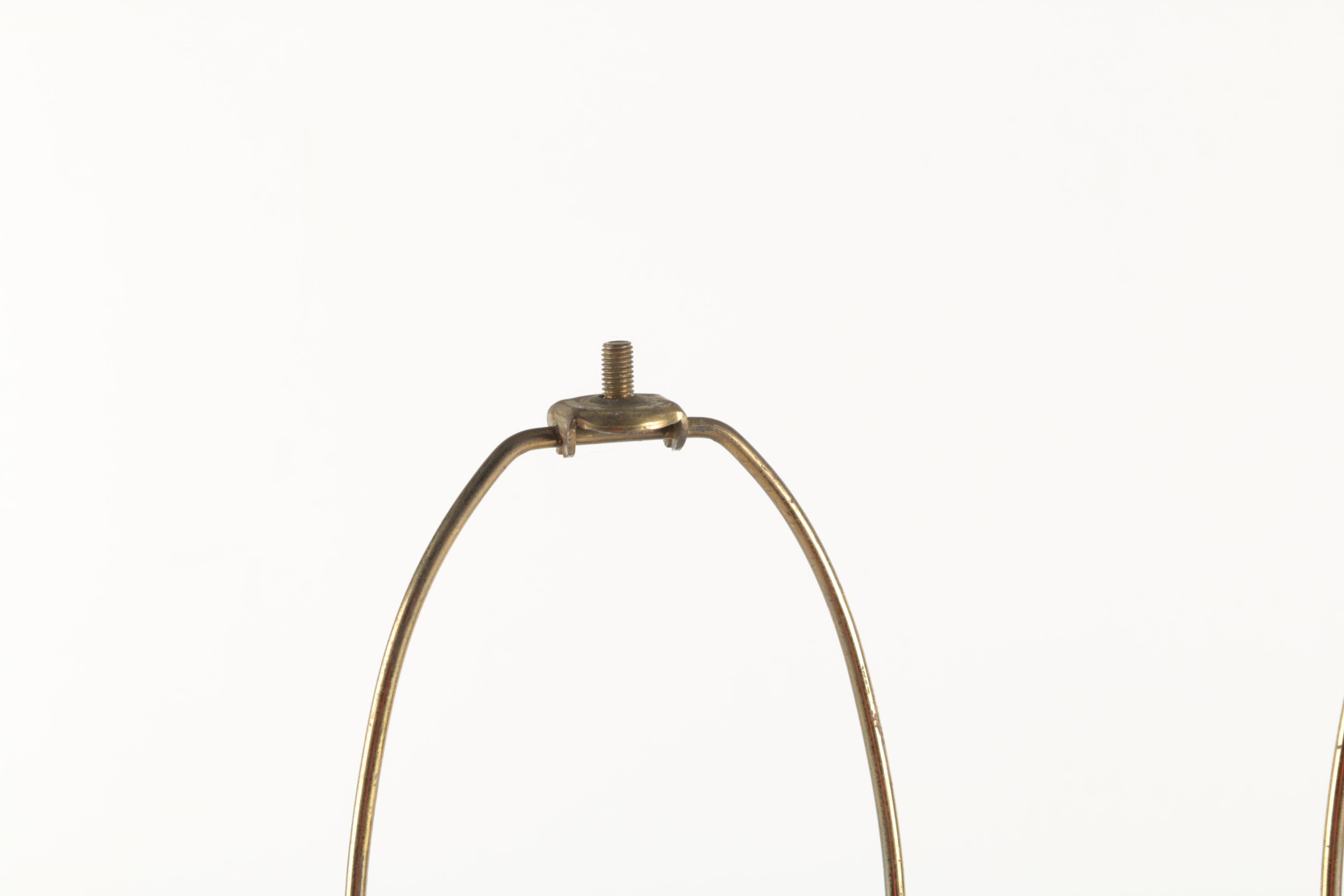 Capodimonte Style Ceramic Lamps