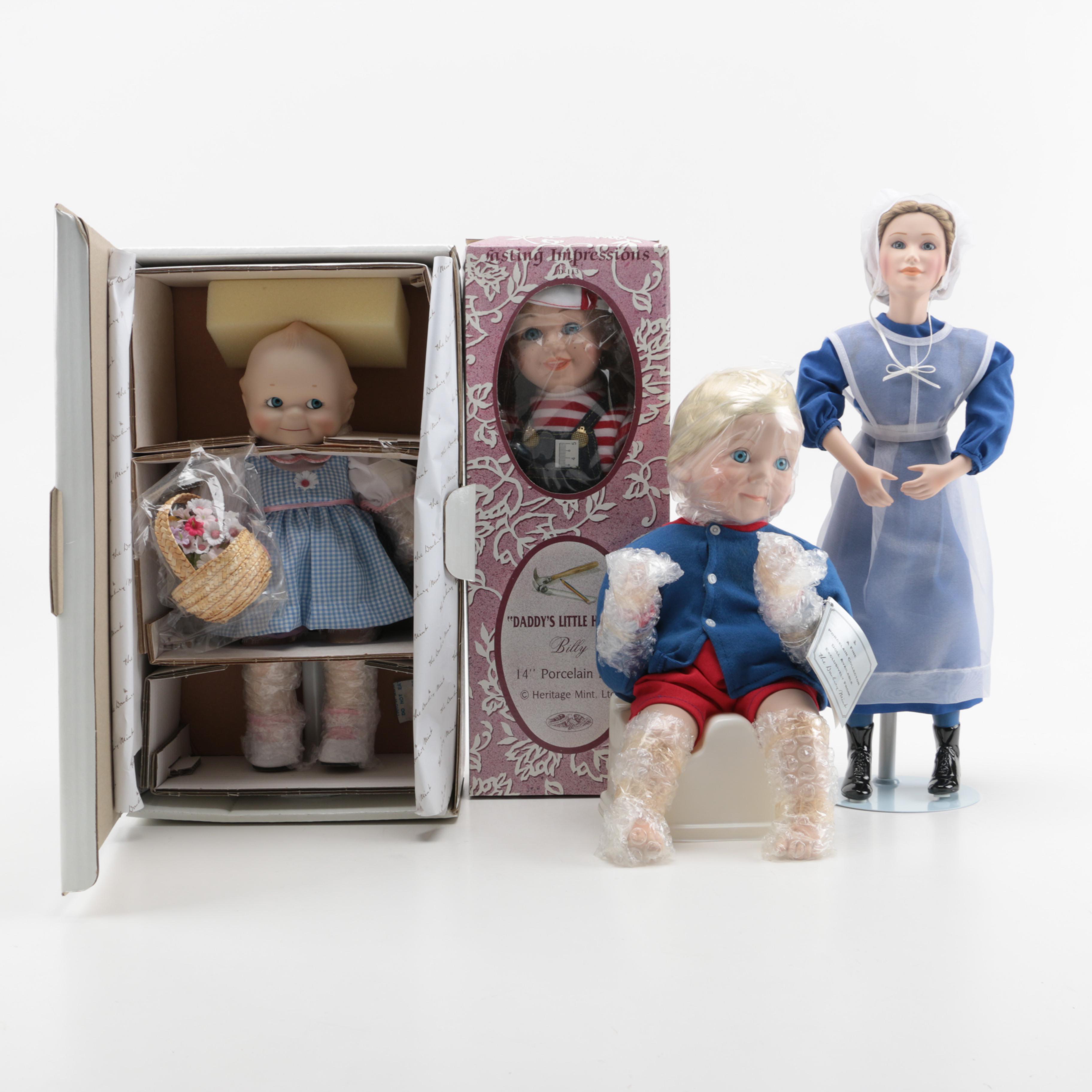 Porcelain Dolls