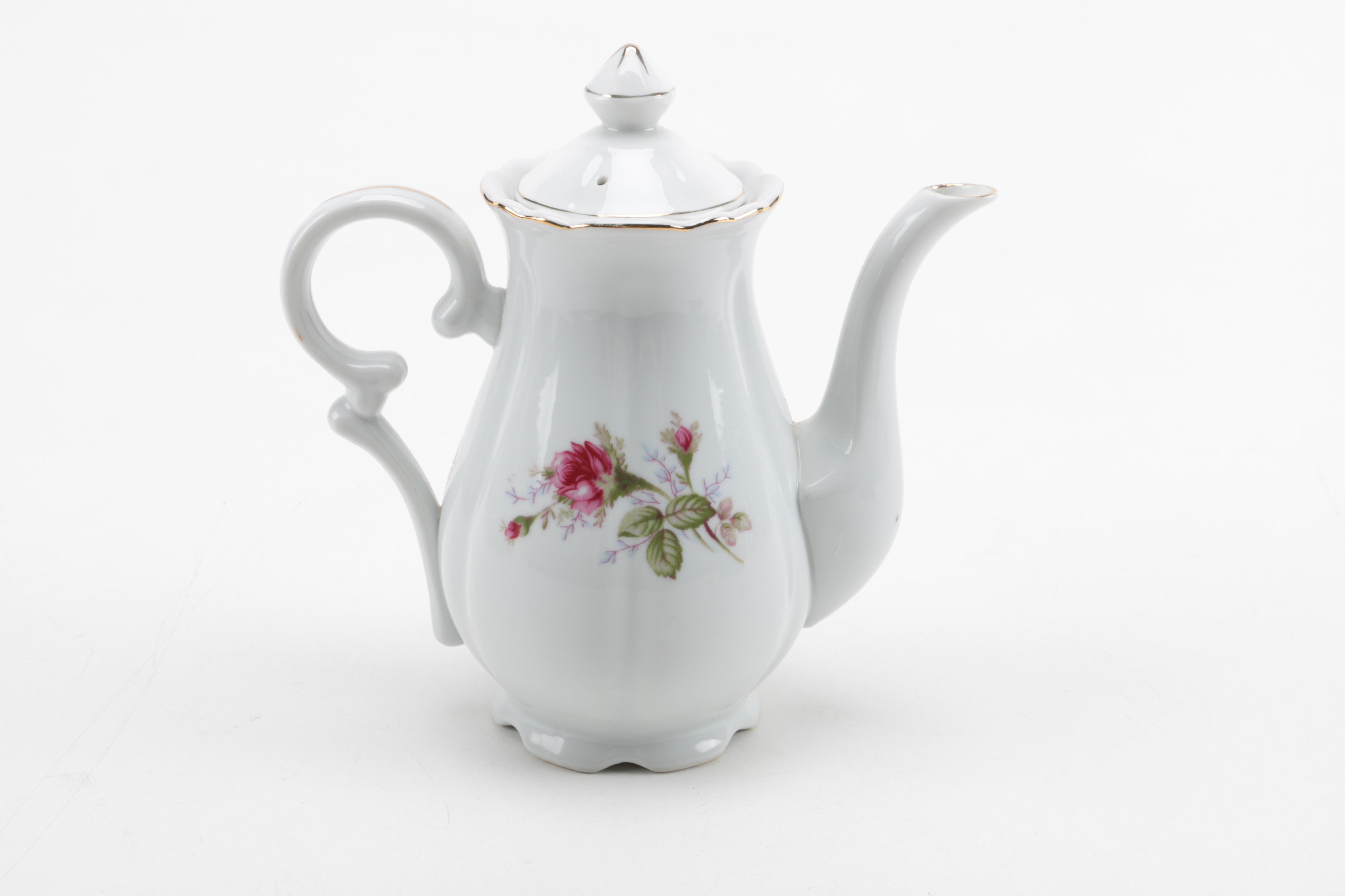 Ucagco Porcelain Tea Serivce