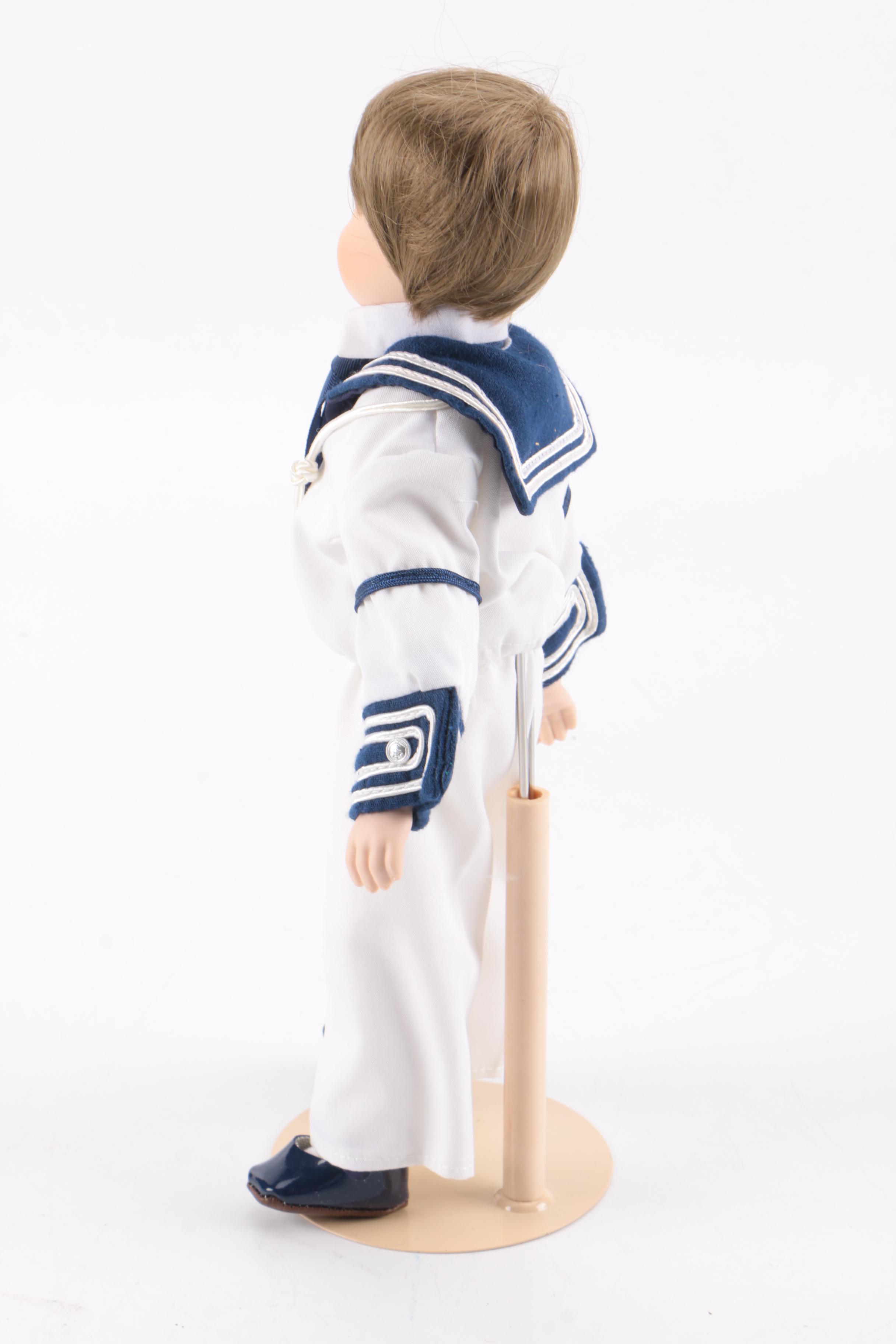 Princess Kate Bride Doll with Prince William Doll