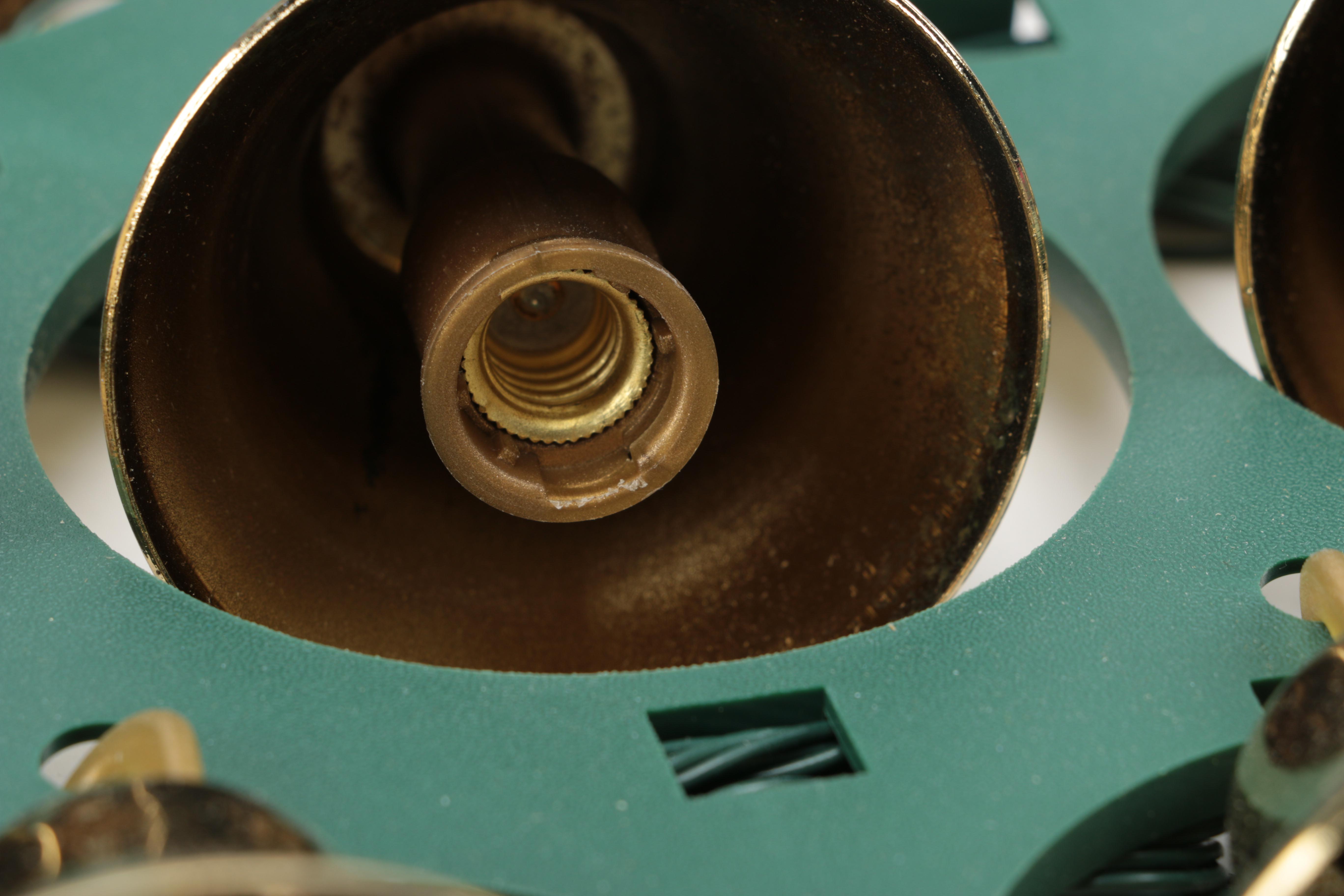 "Mr. Christmas: Bells of Christmas" and "Musical Charlie Brown's Christmas Tree"