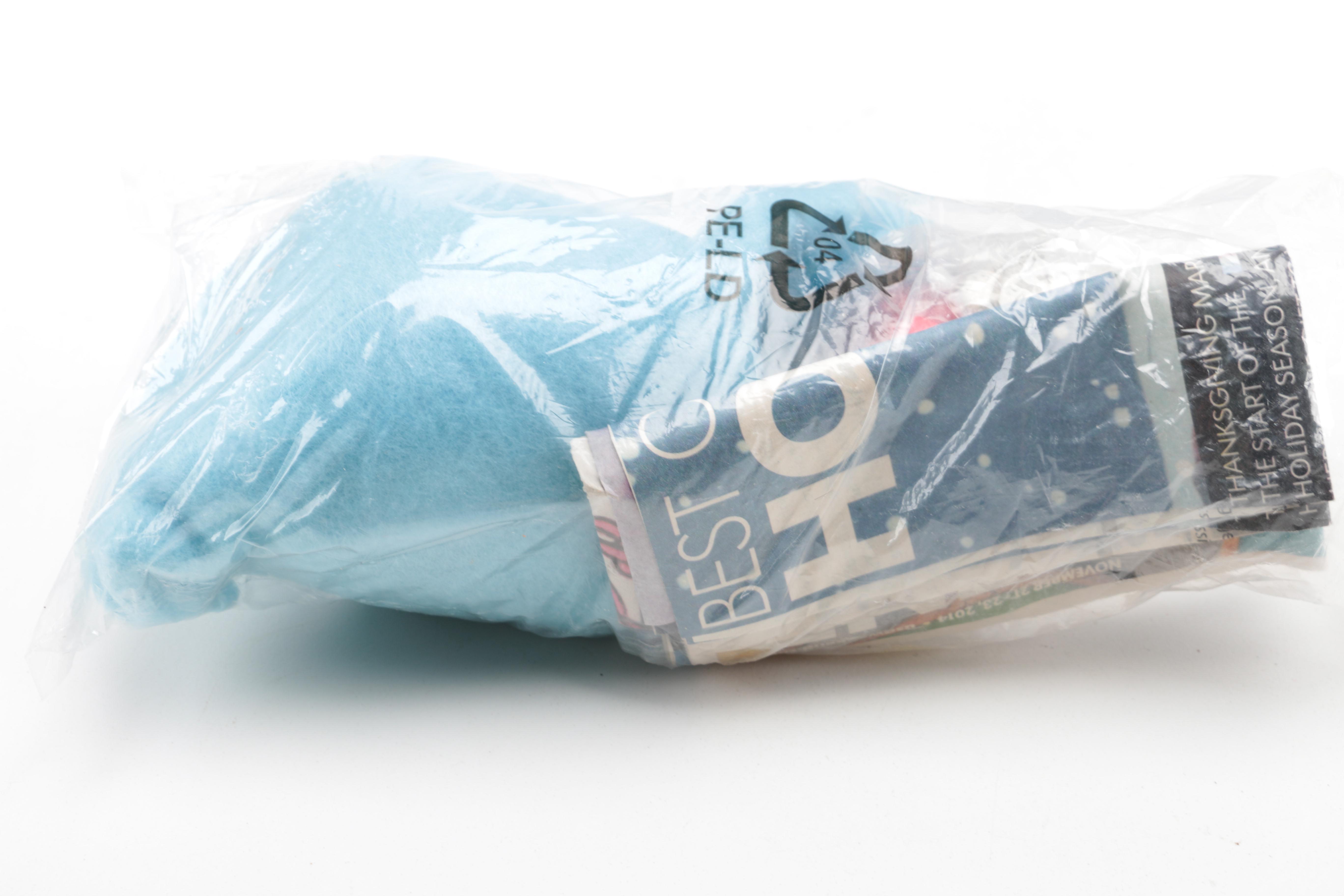 "Mr. Christmas: Bells of Christmas" and "Musical Charlie Brown's Christmas Tree"