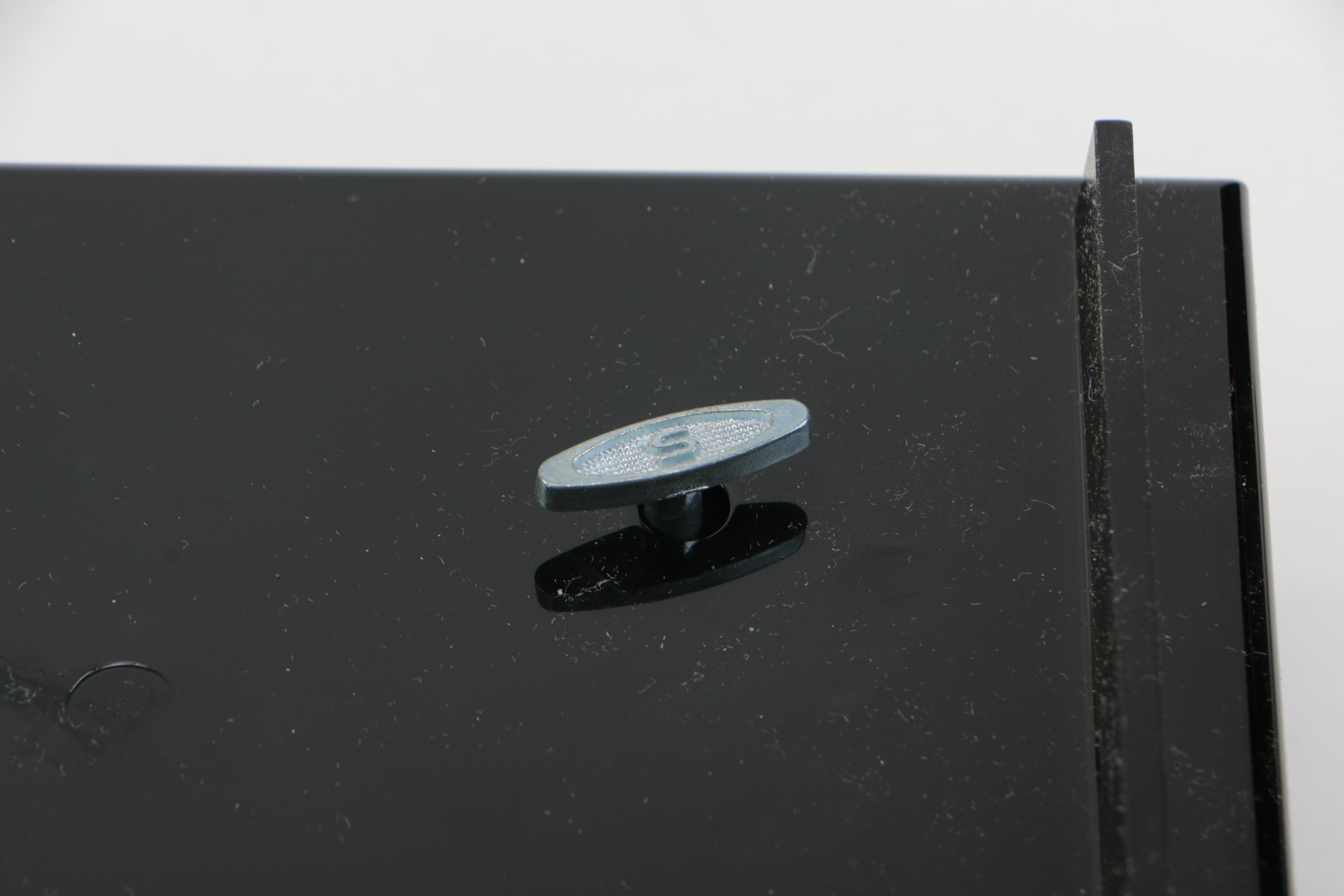 Ceramic and Plastic Music Boxes