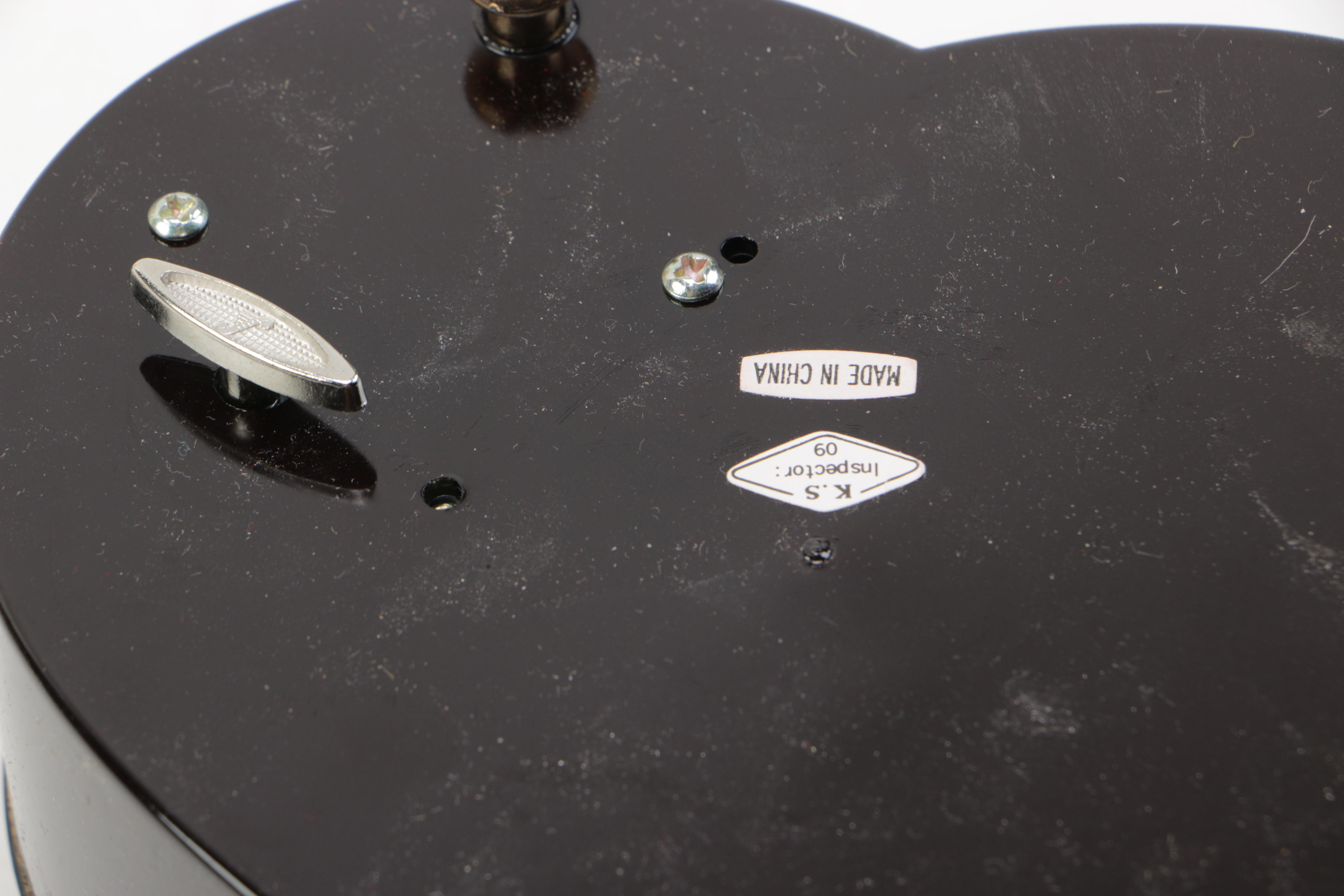 Ceramic and Plastic Music Boxes