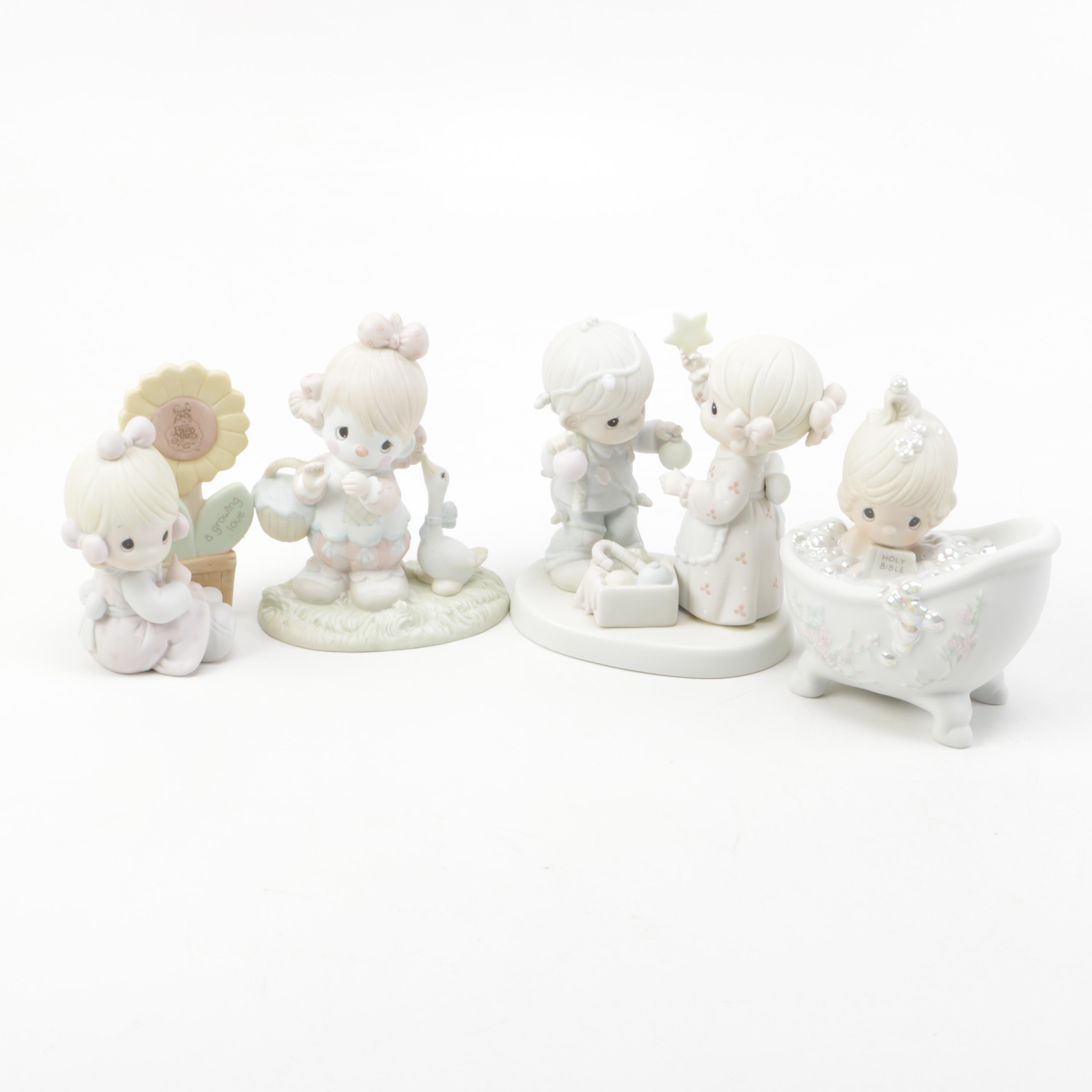 Precious Moments Figurines