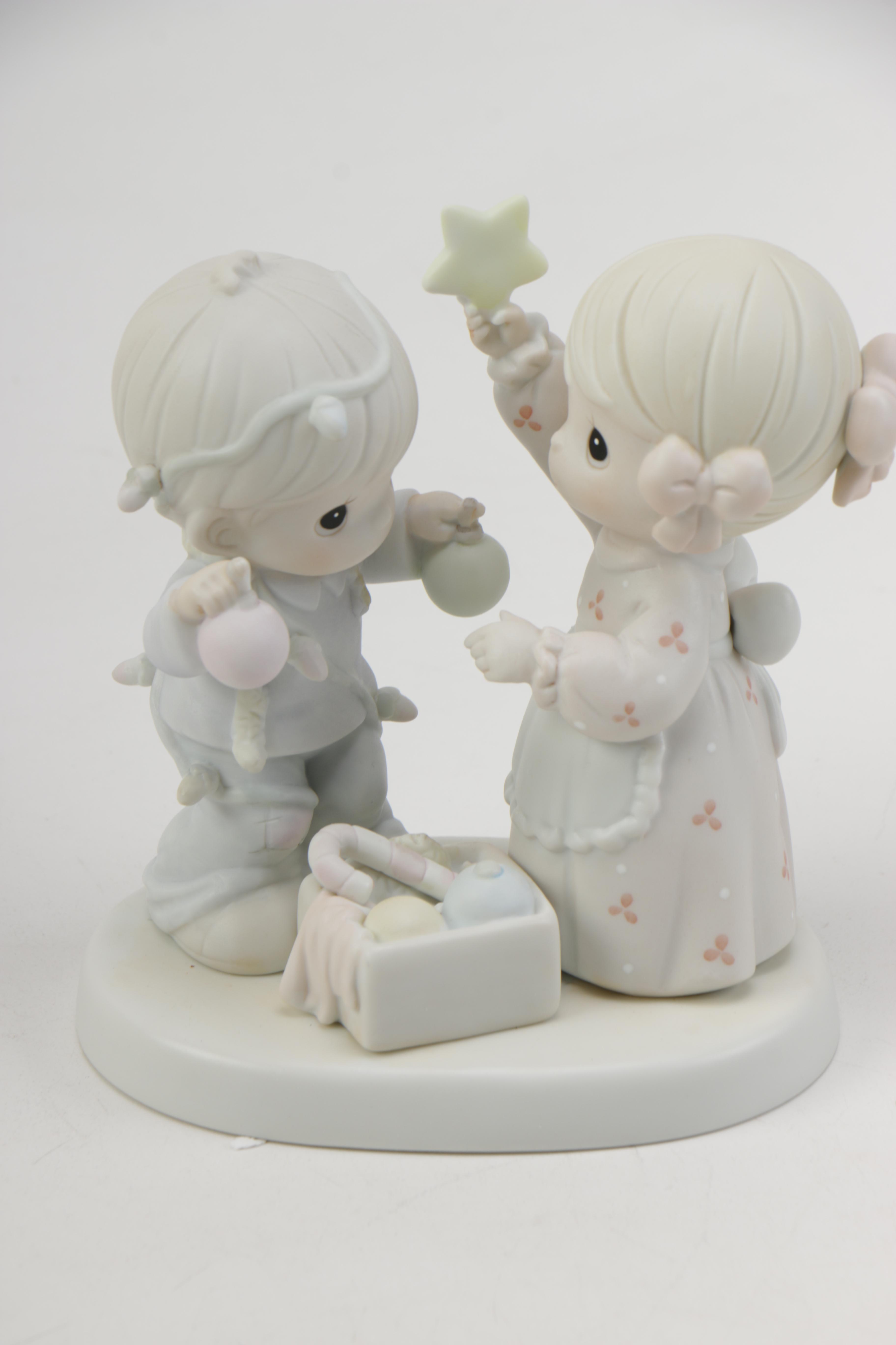 Precious Moments Figurines