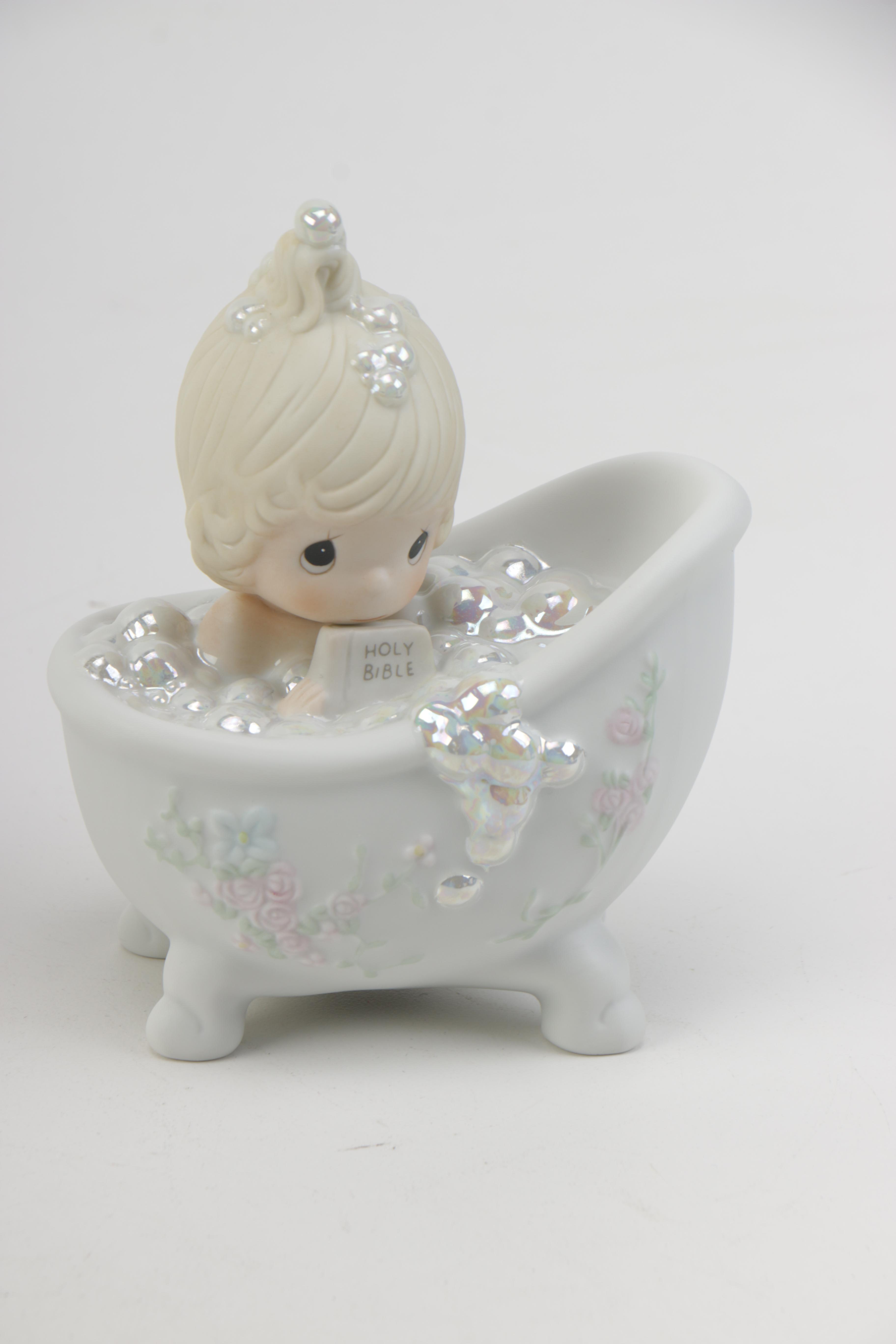 Precious Moments Figurines