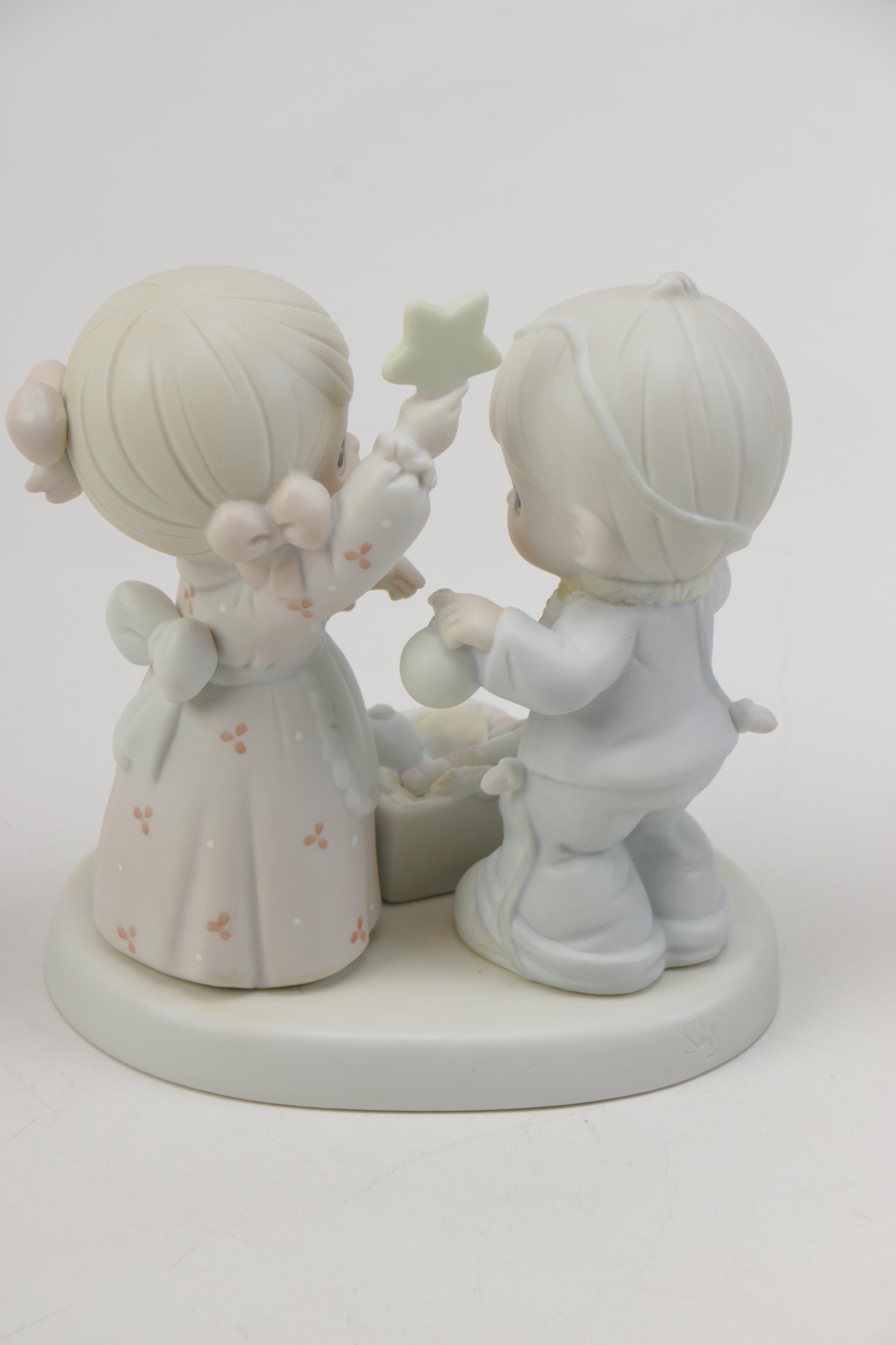 Precious Moments Figurines