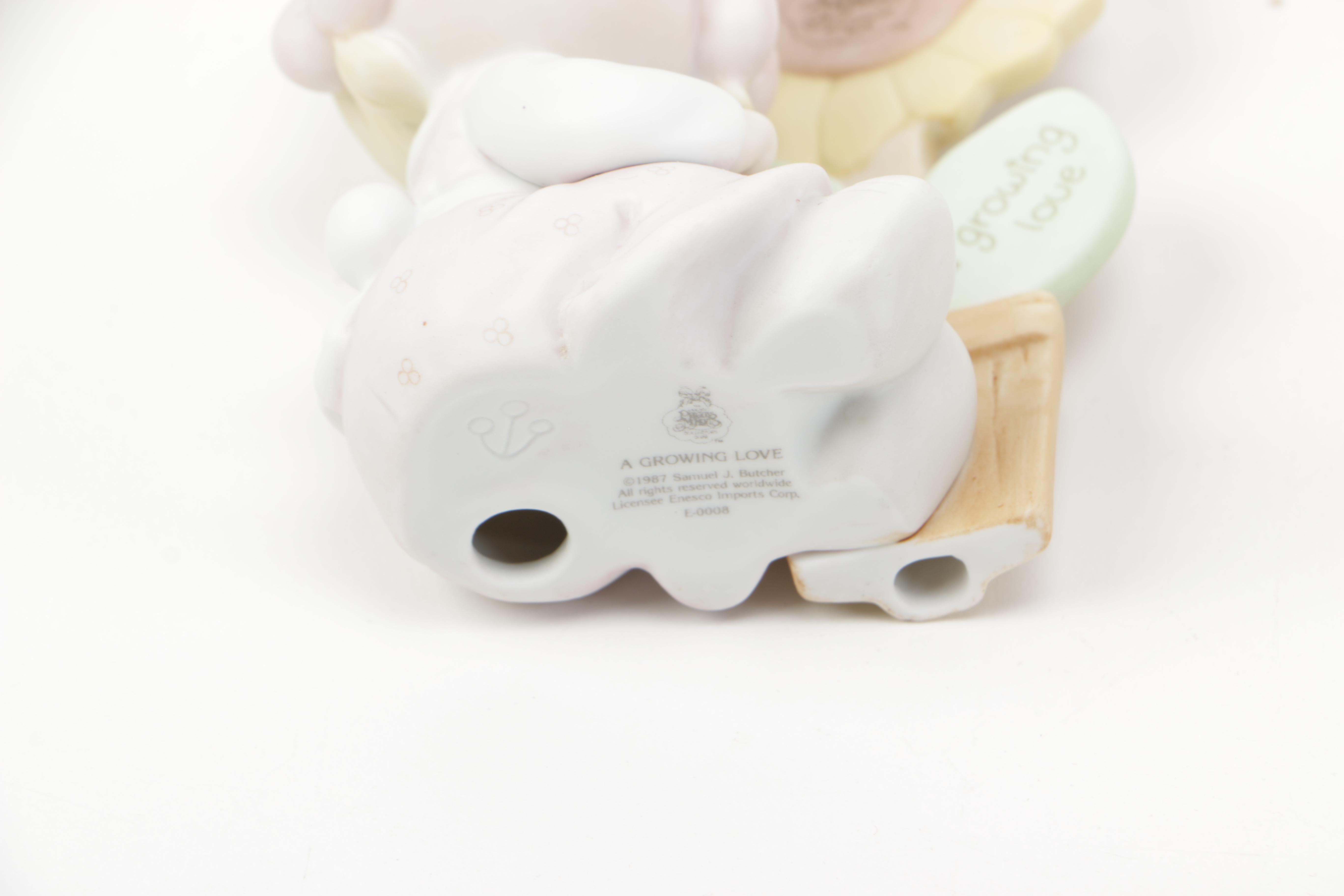 Precious Moments Figurines