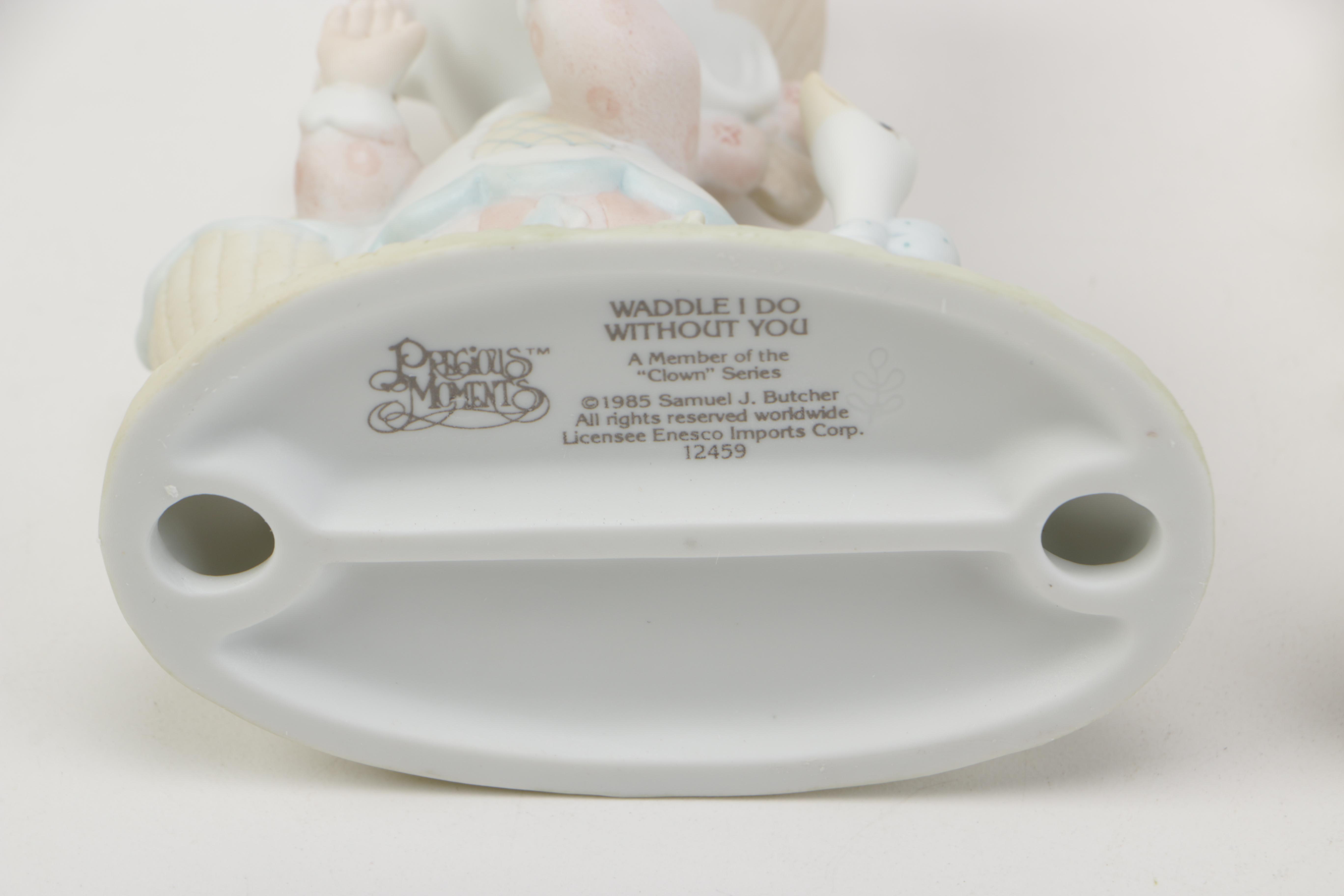 Precious Moments Figurines