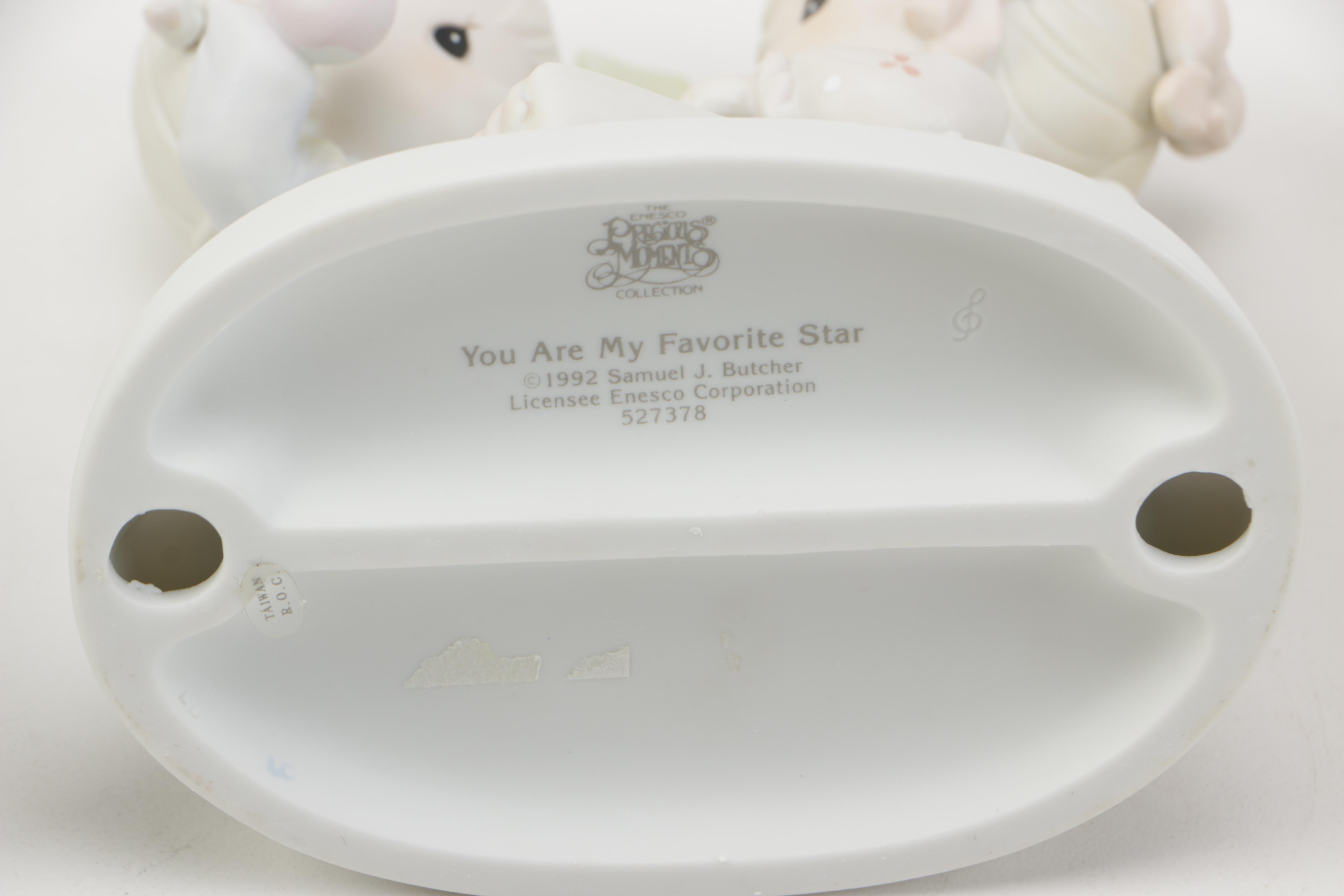 Precious Moments Figurines