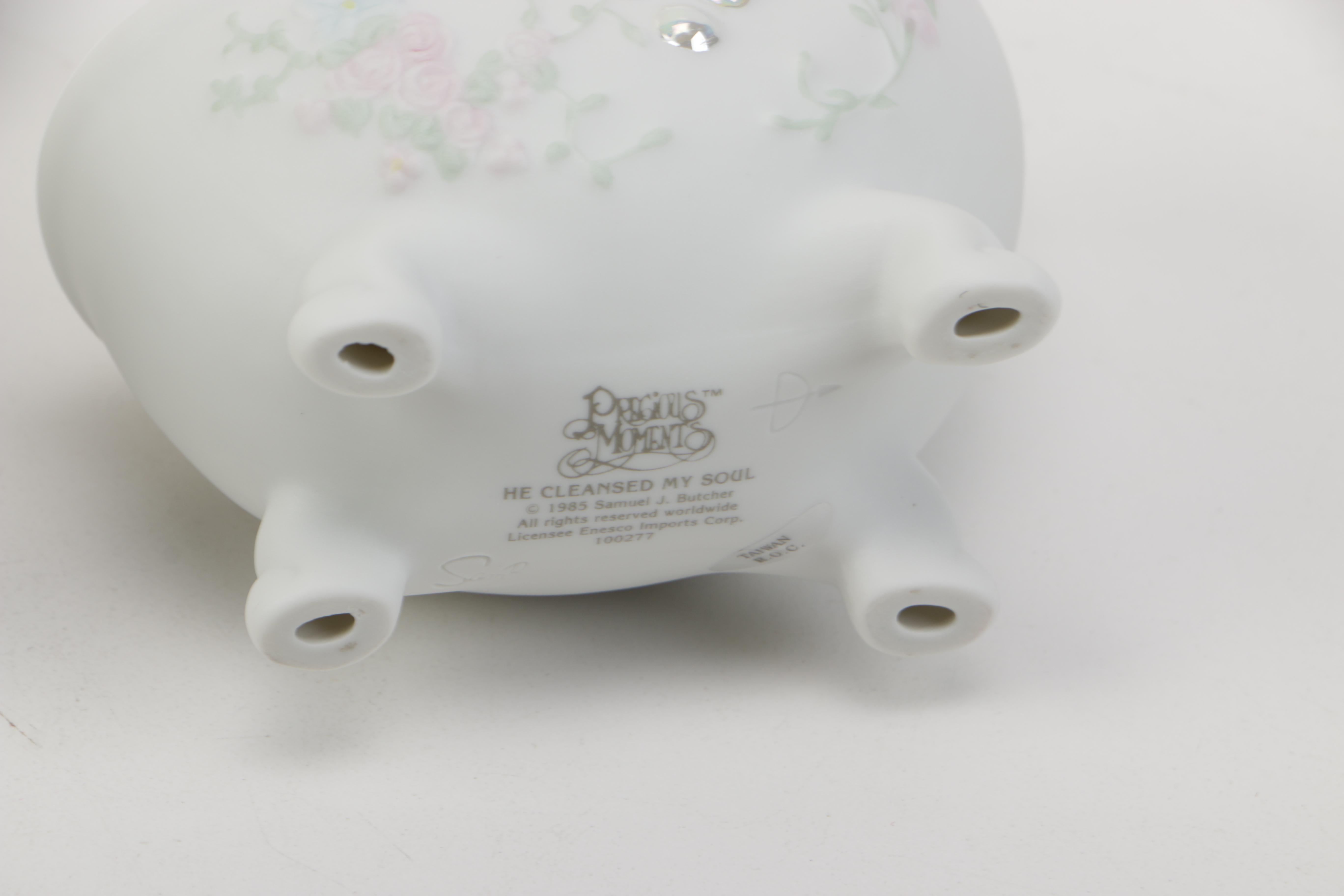 Precious Moments Figurines