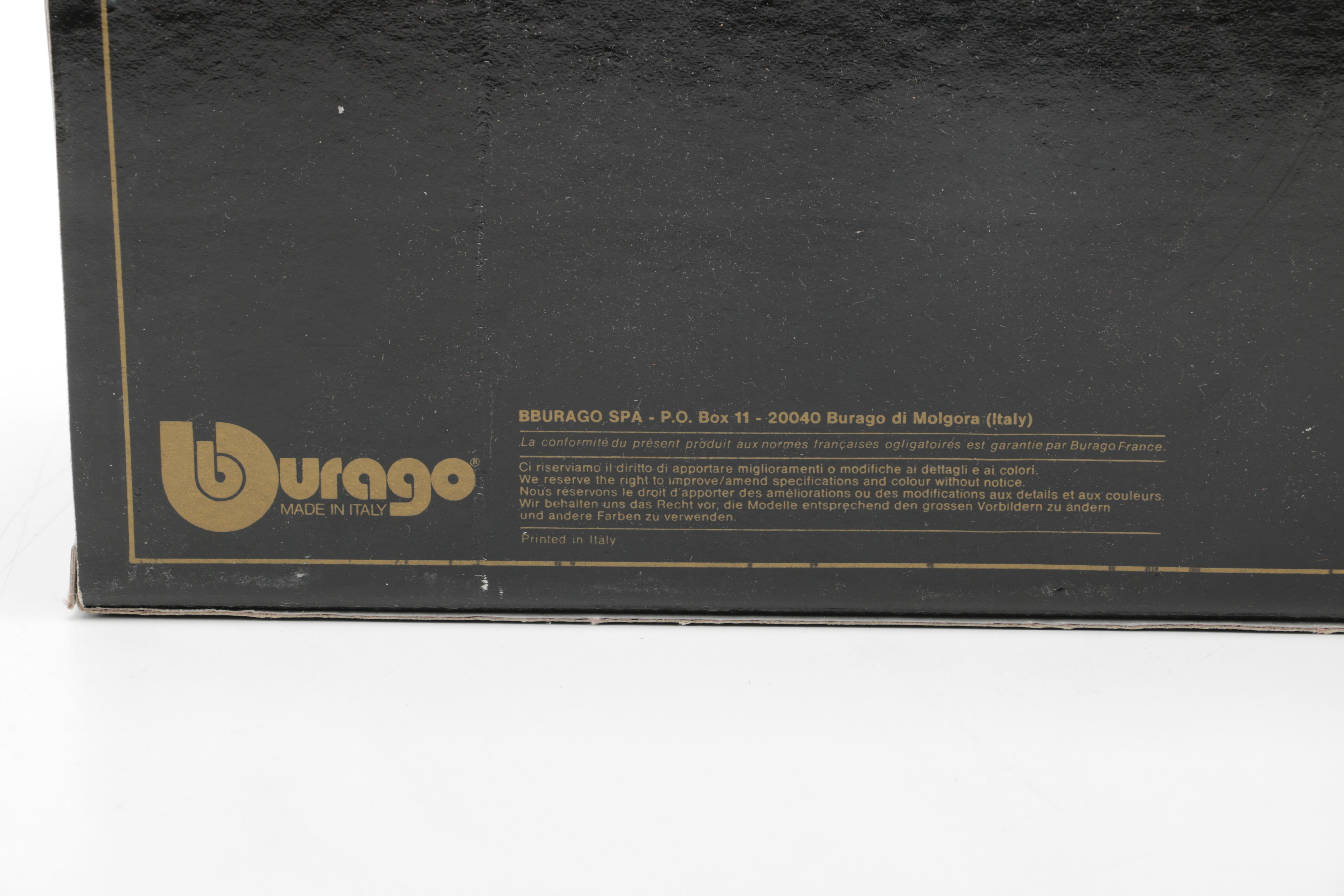 Four Die-Cast and Wooden Cars