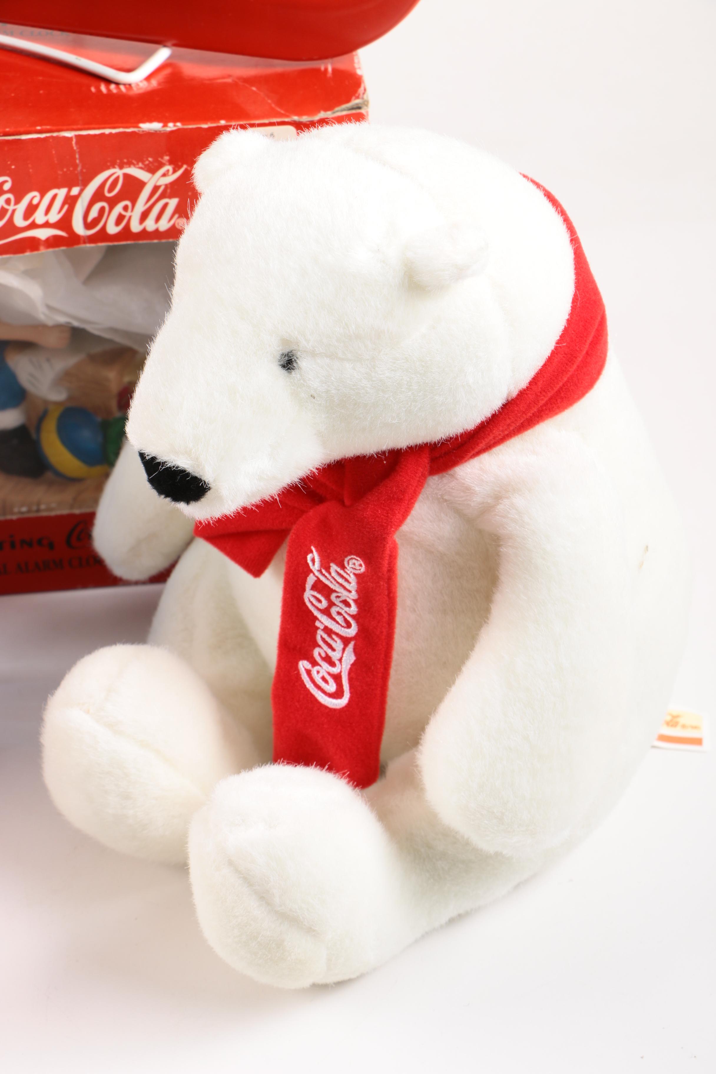 Coca-Cola Paraphernalia Collection