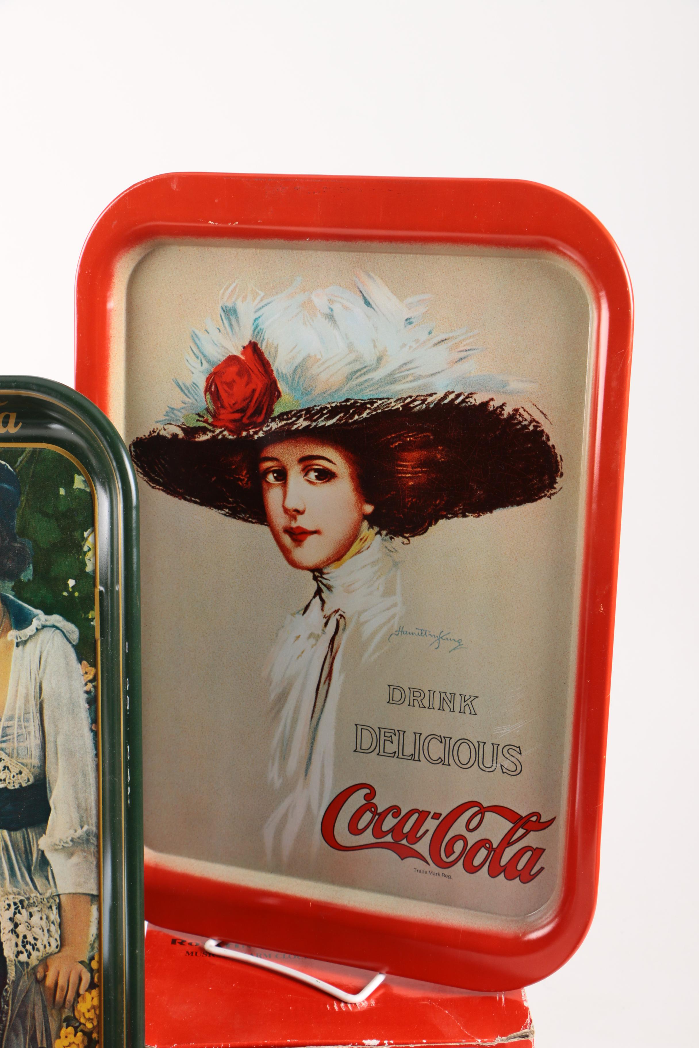 Coca-Cola Paraphernalia Collection
