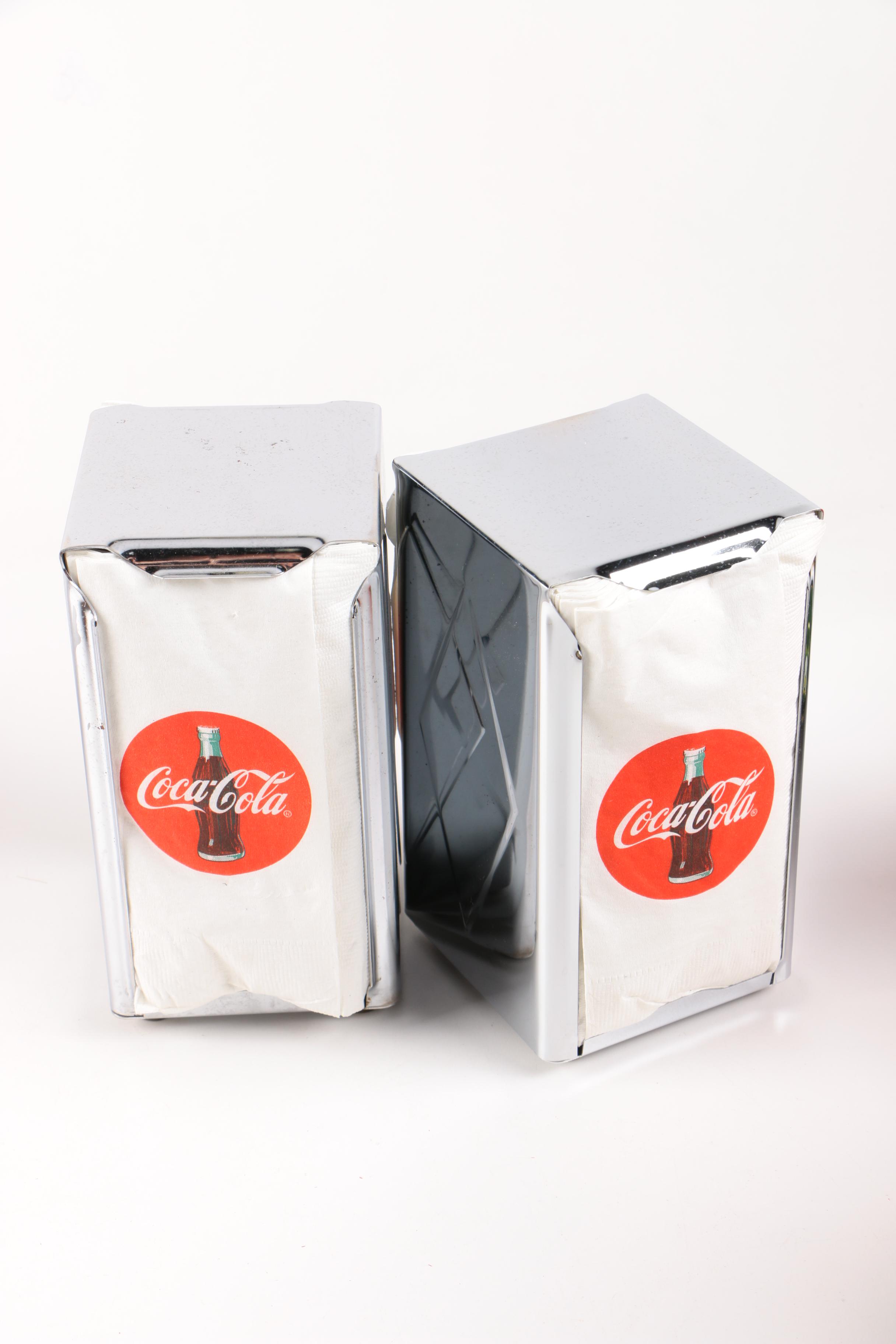 Coca-Cola Paraphernalia Collection