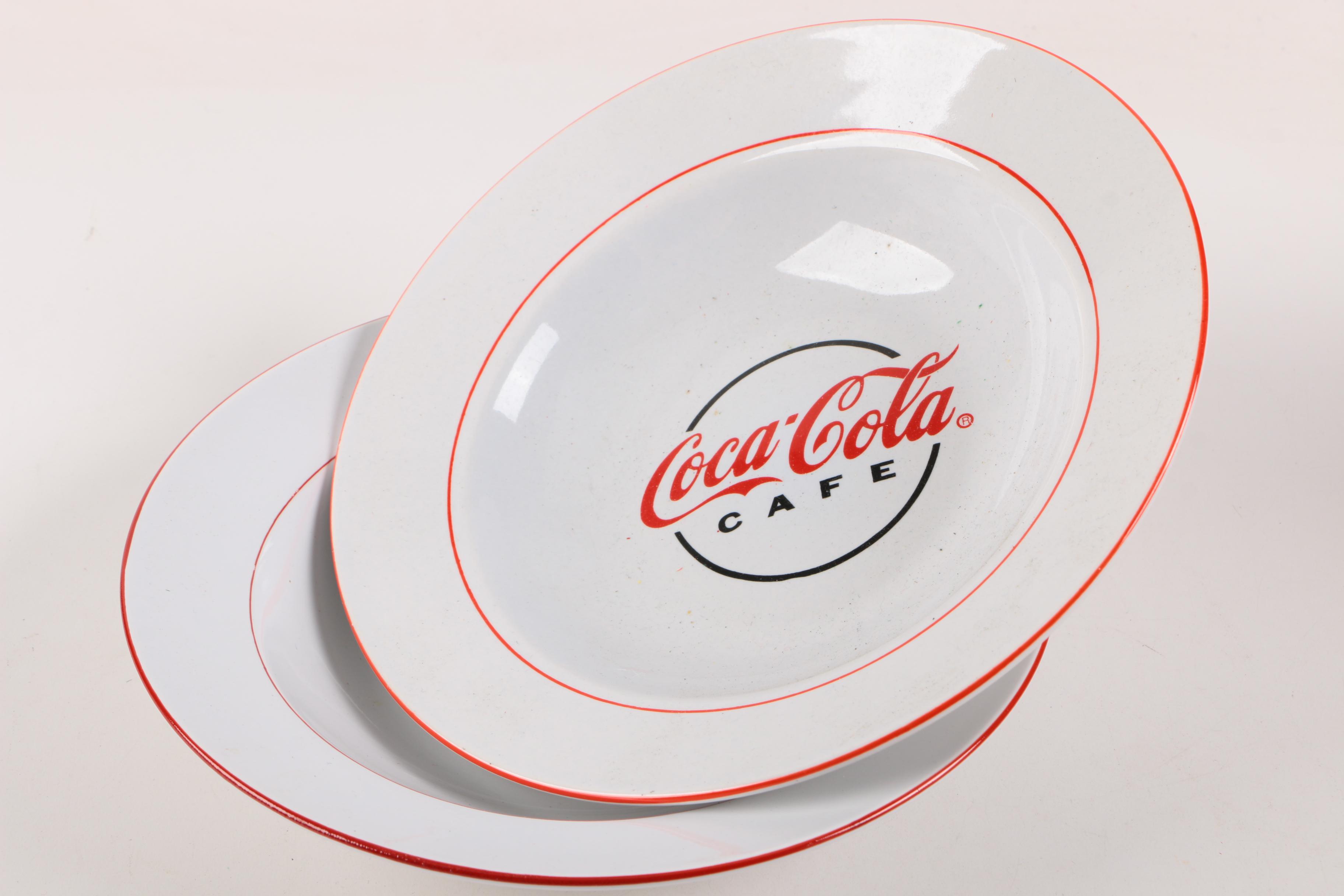 Coca-Cola Paraphernalia Collection