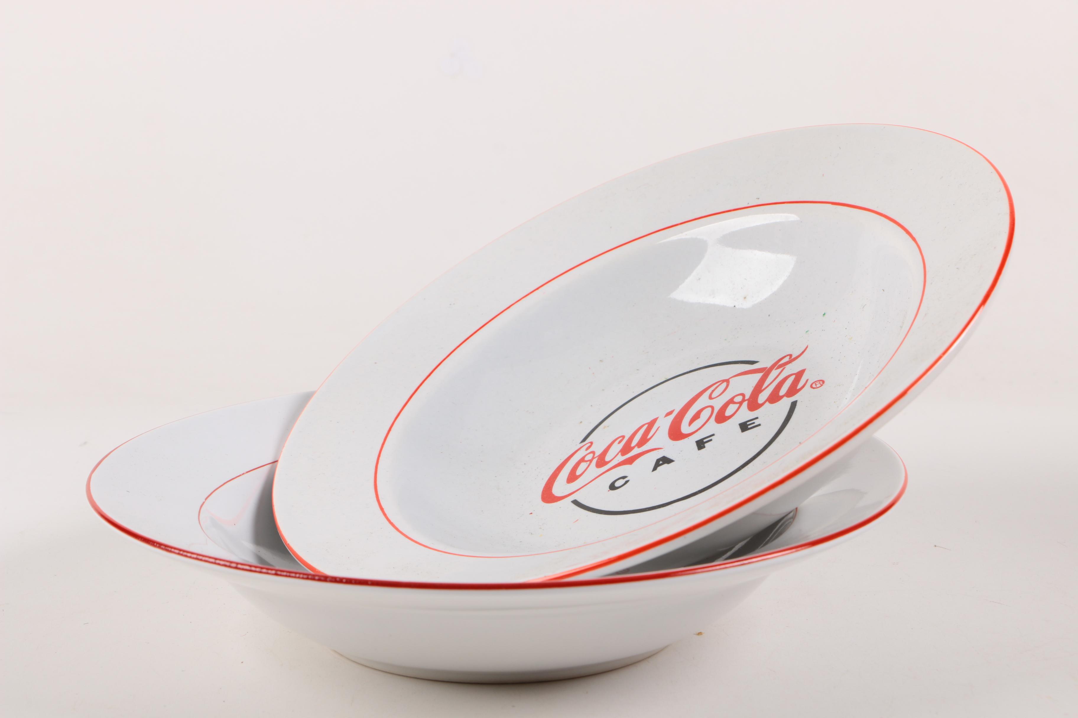 Coca-Cola Paraphernalia Collection