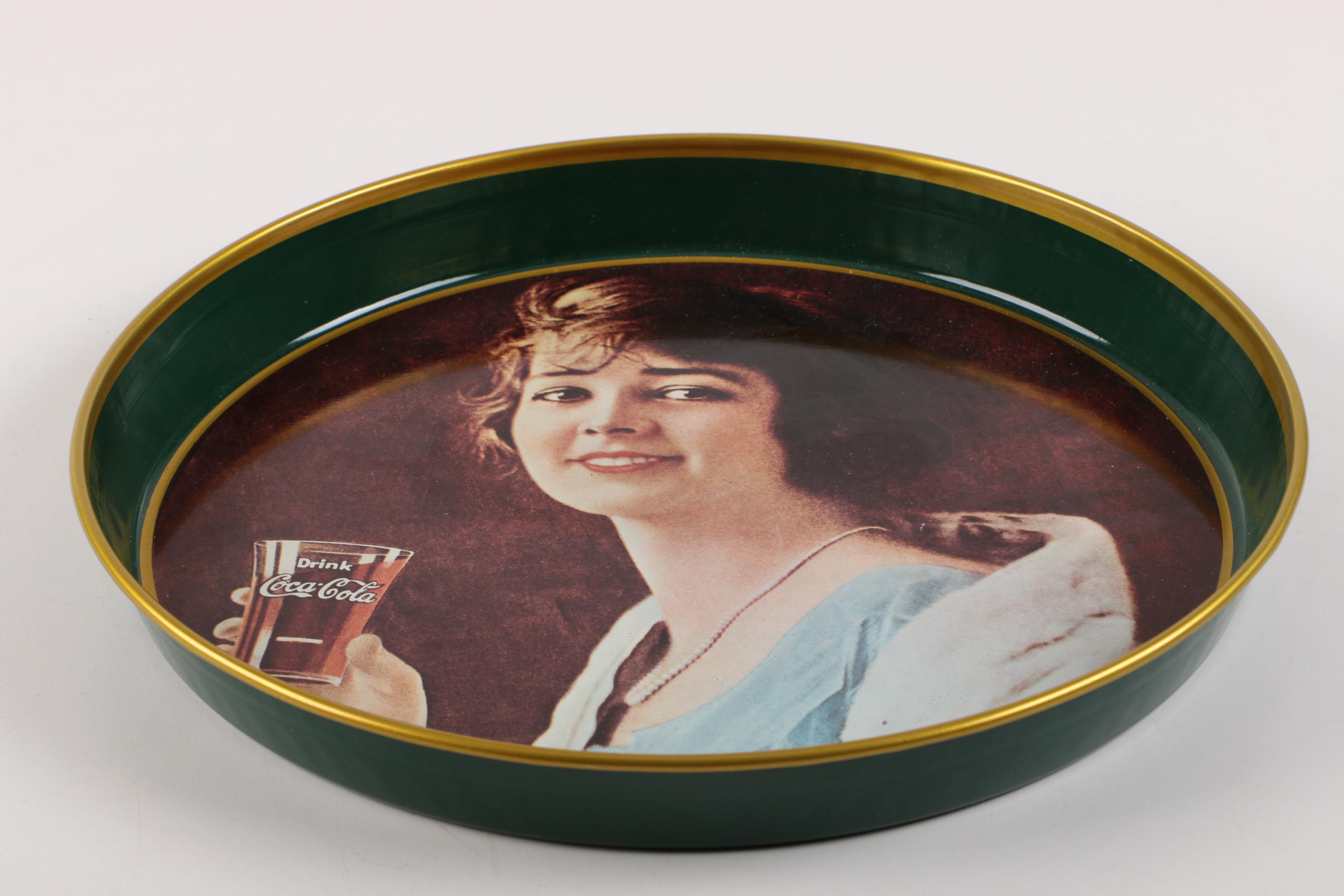 Coca-Cola Paraphernalia Collection