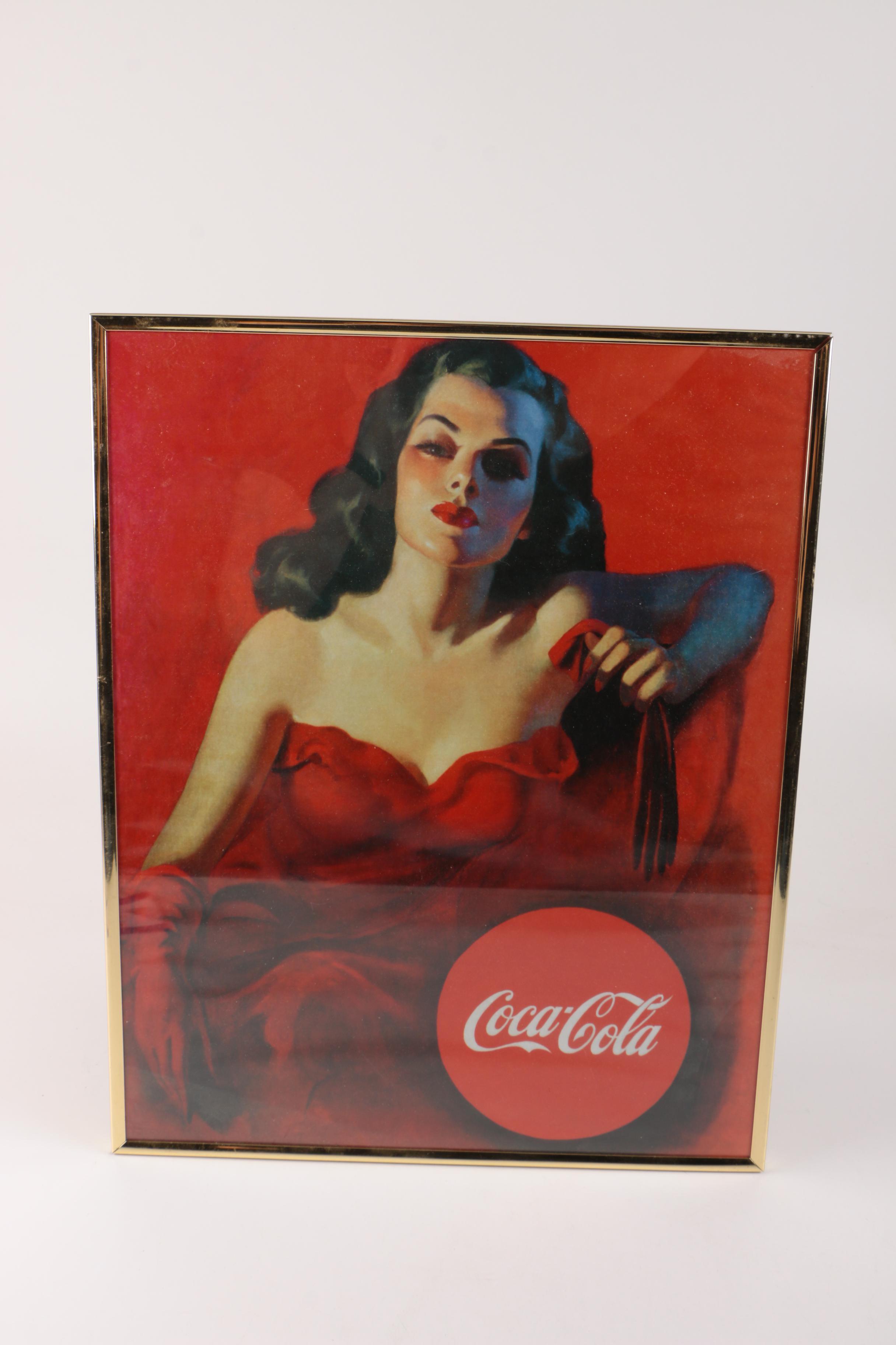 Coca-Cola Paraphernalia Collection