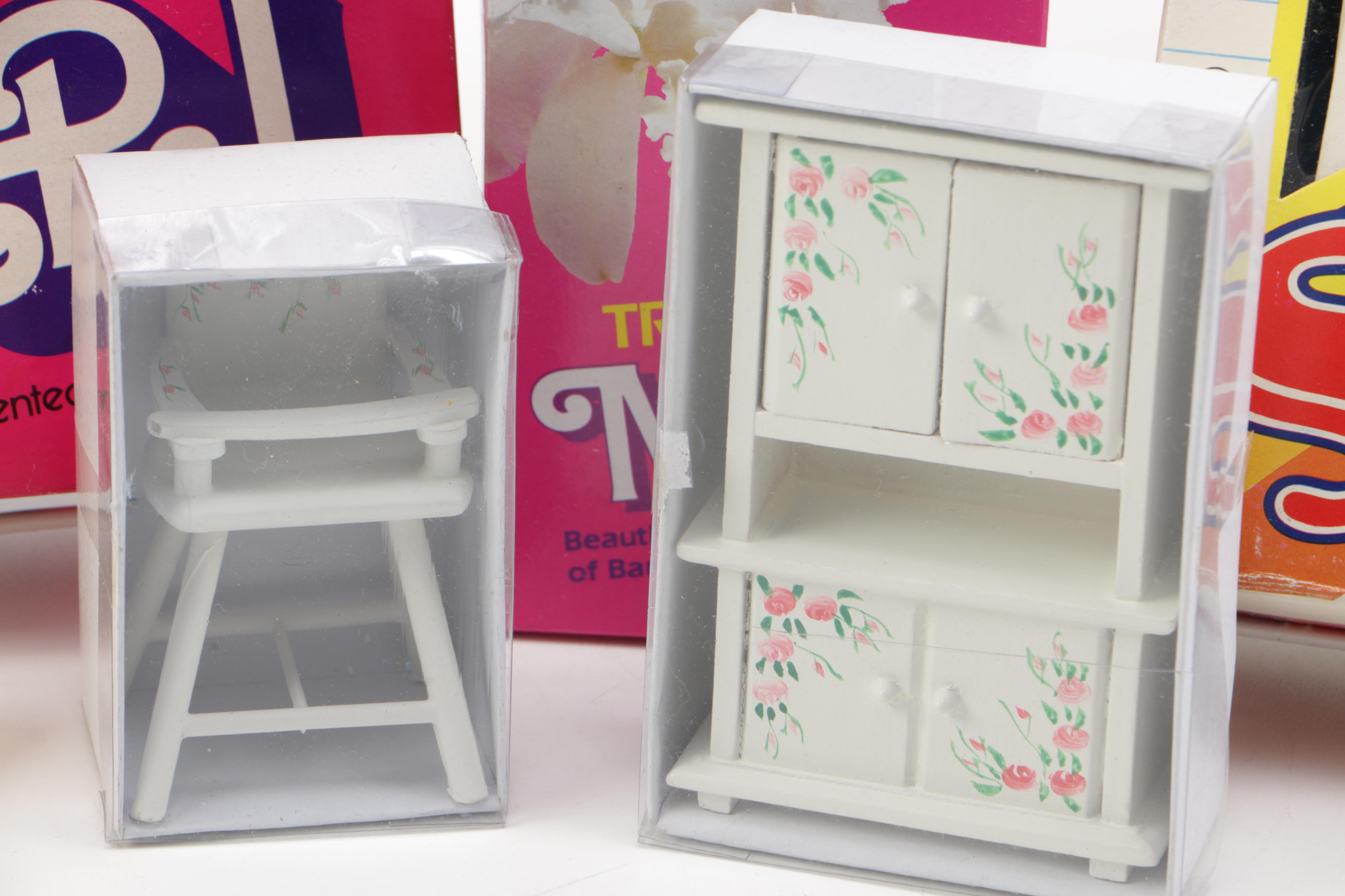 Barbie Dolls and Other Mattel Dolls