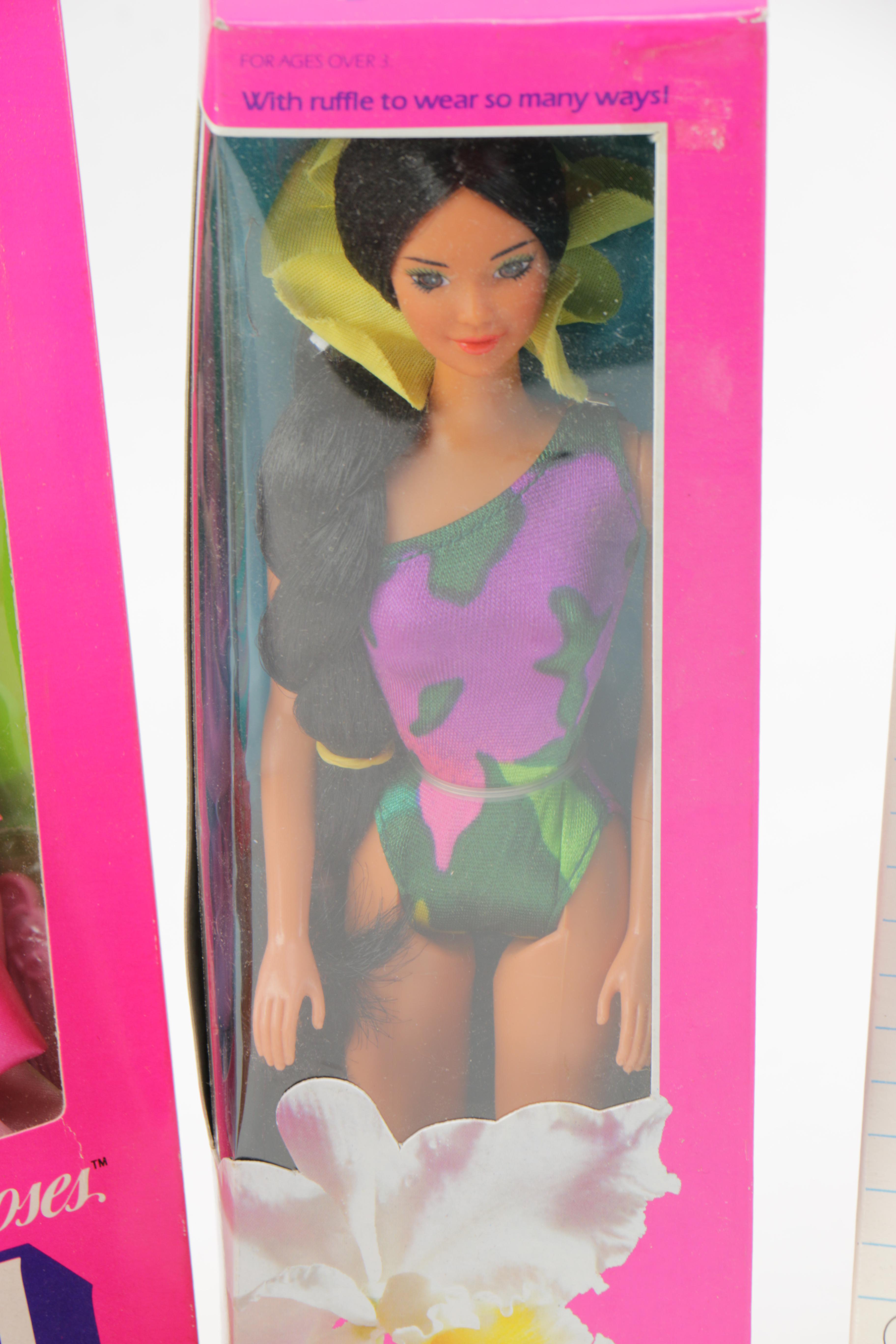 Barbie Dolls and Other Mattel Dolls