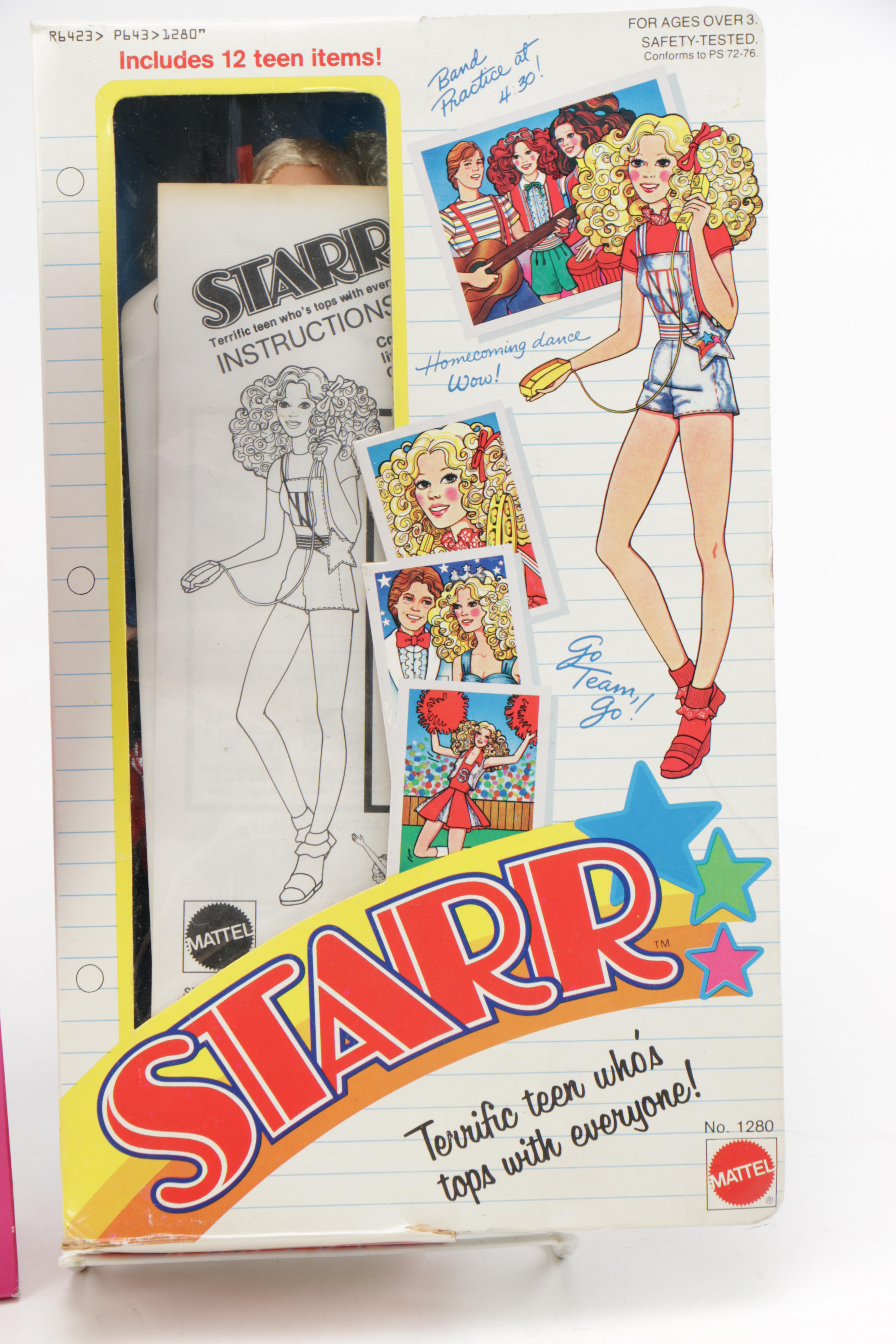 Barbie Dolls and Other Mattel Dolls