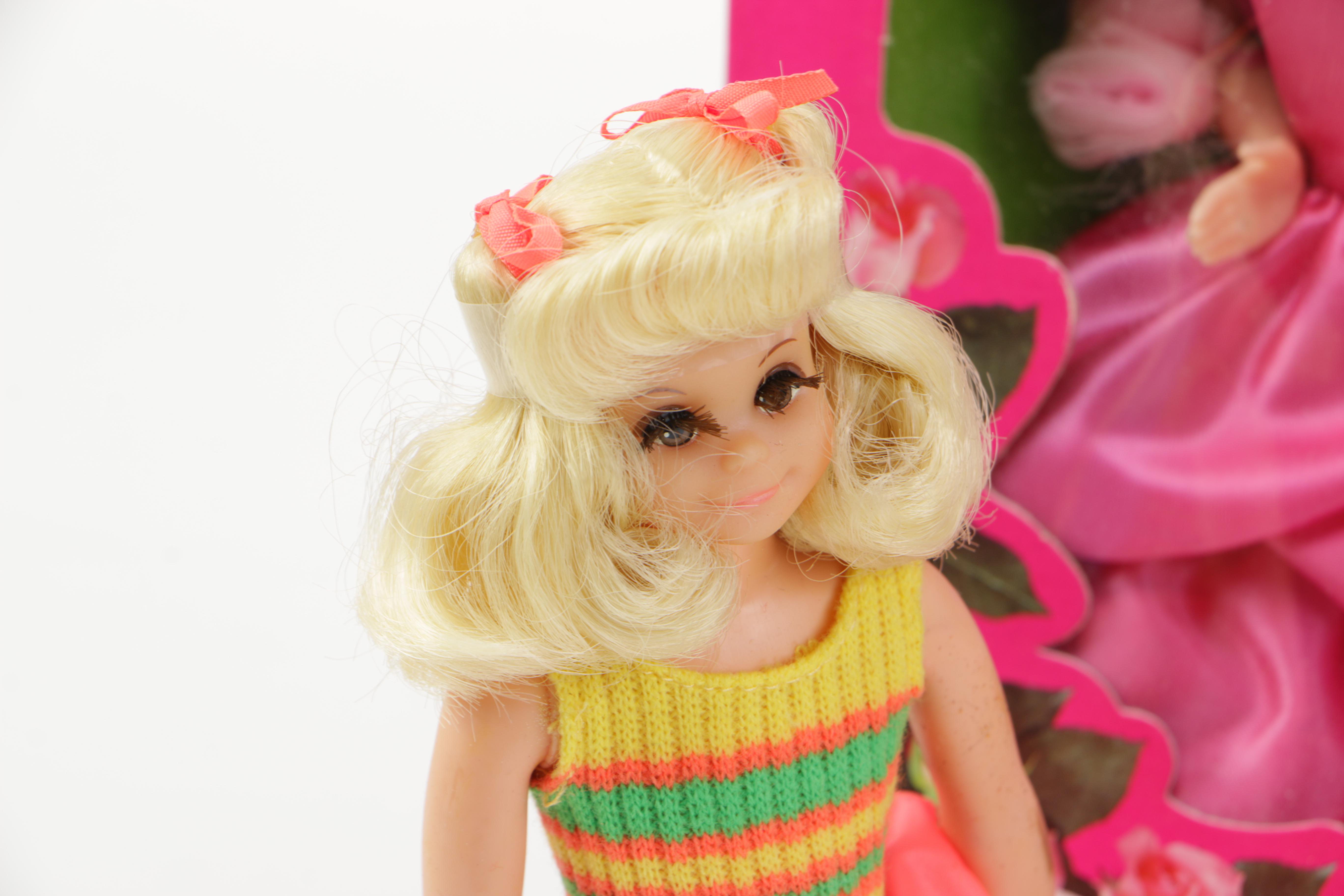 Barbie Dolls and Other Mattel Dolls