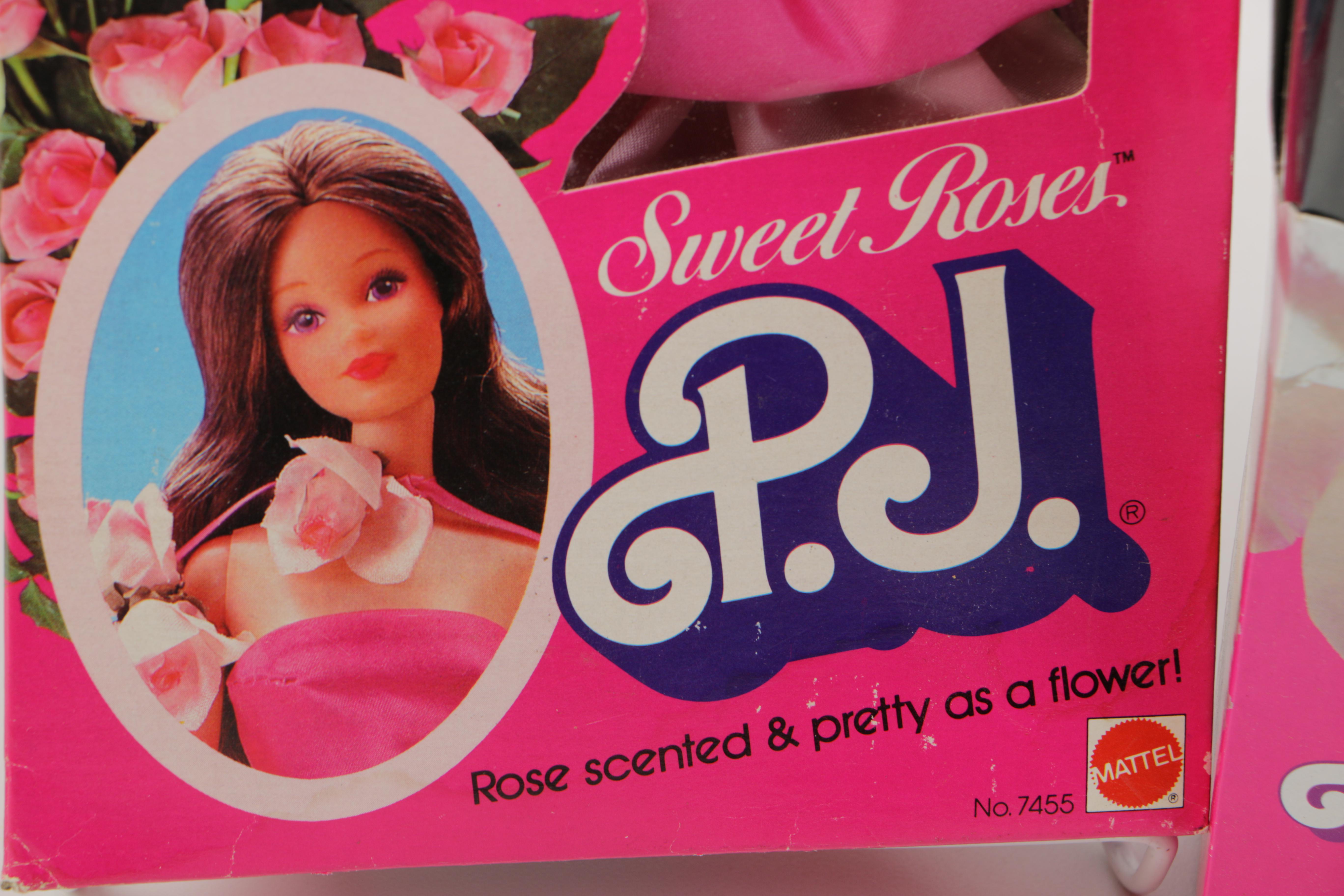 Barbie Dolls and Other Mattel Dolls