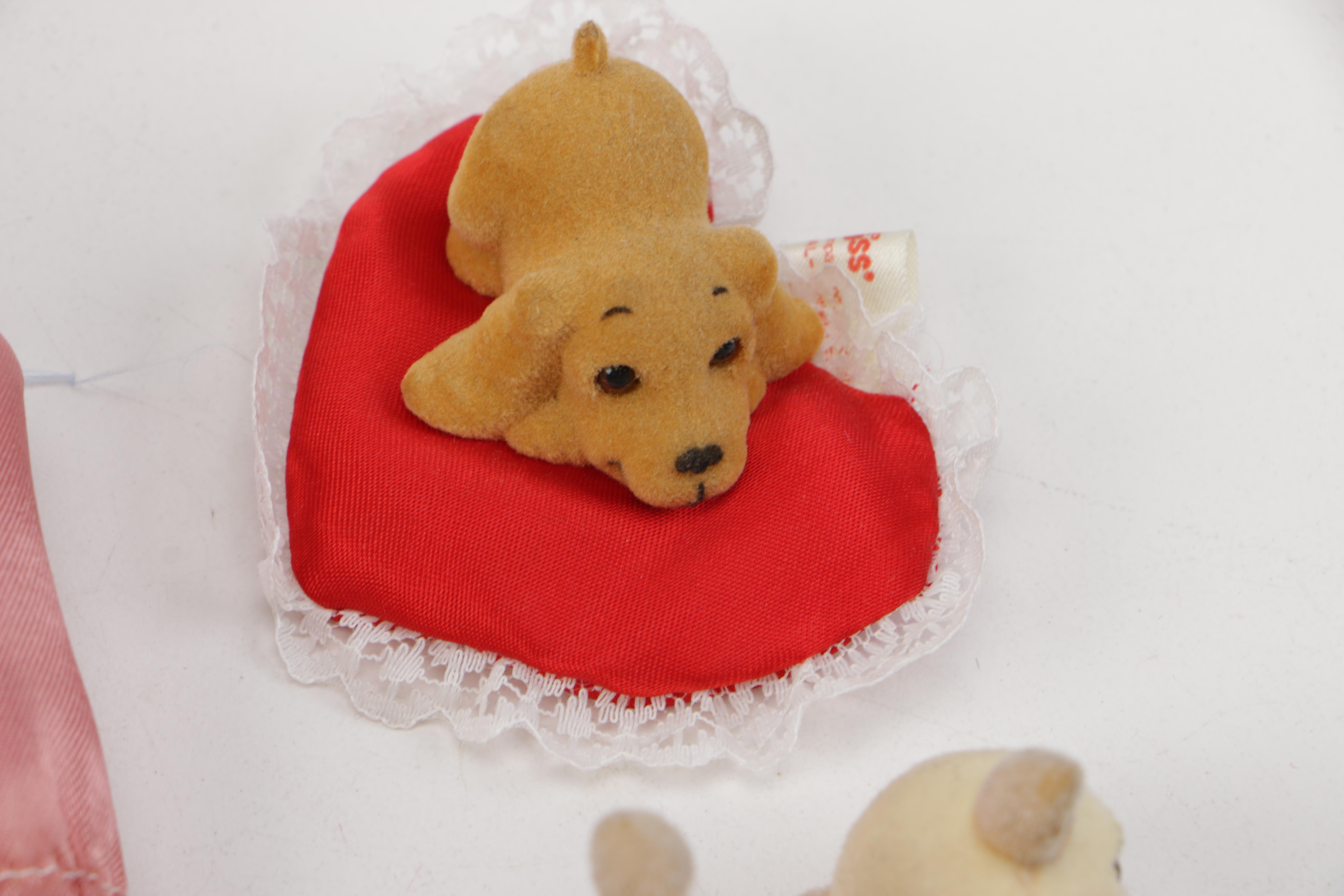 Selection of Porcelain Dolls