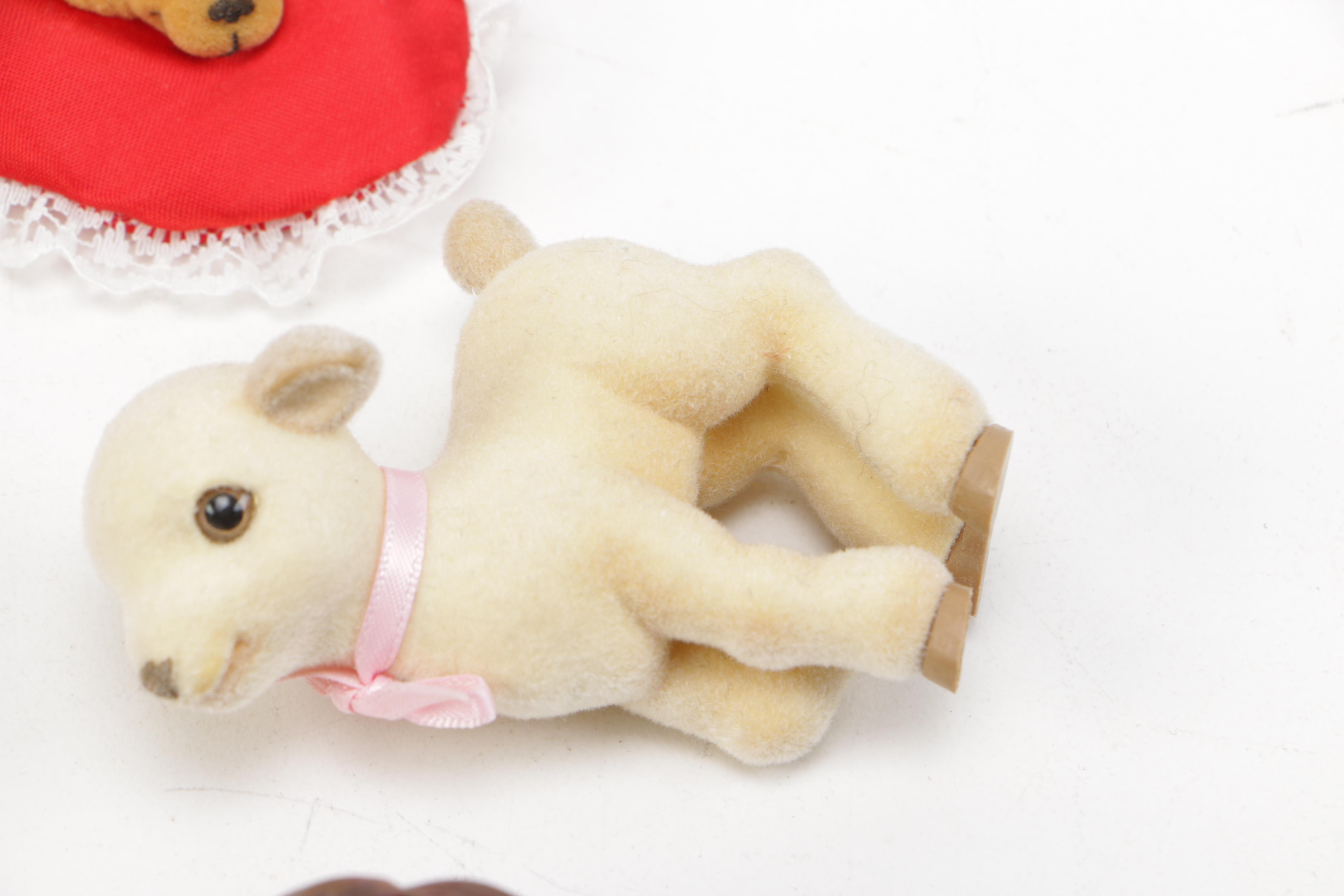 Selection of Porcelain Dolls